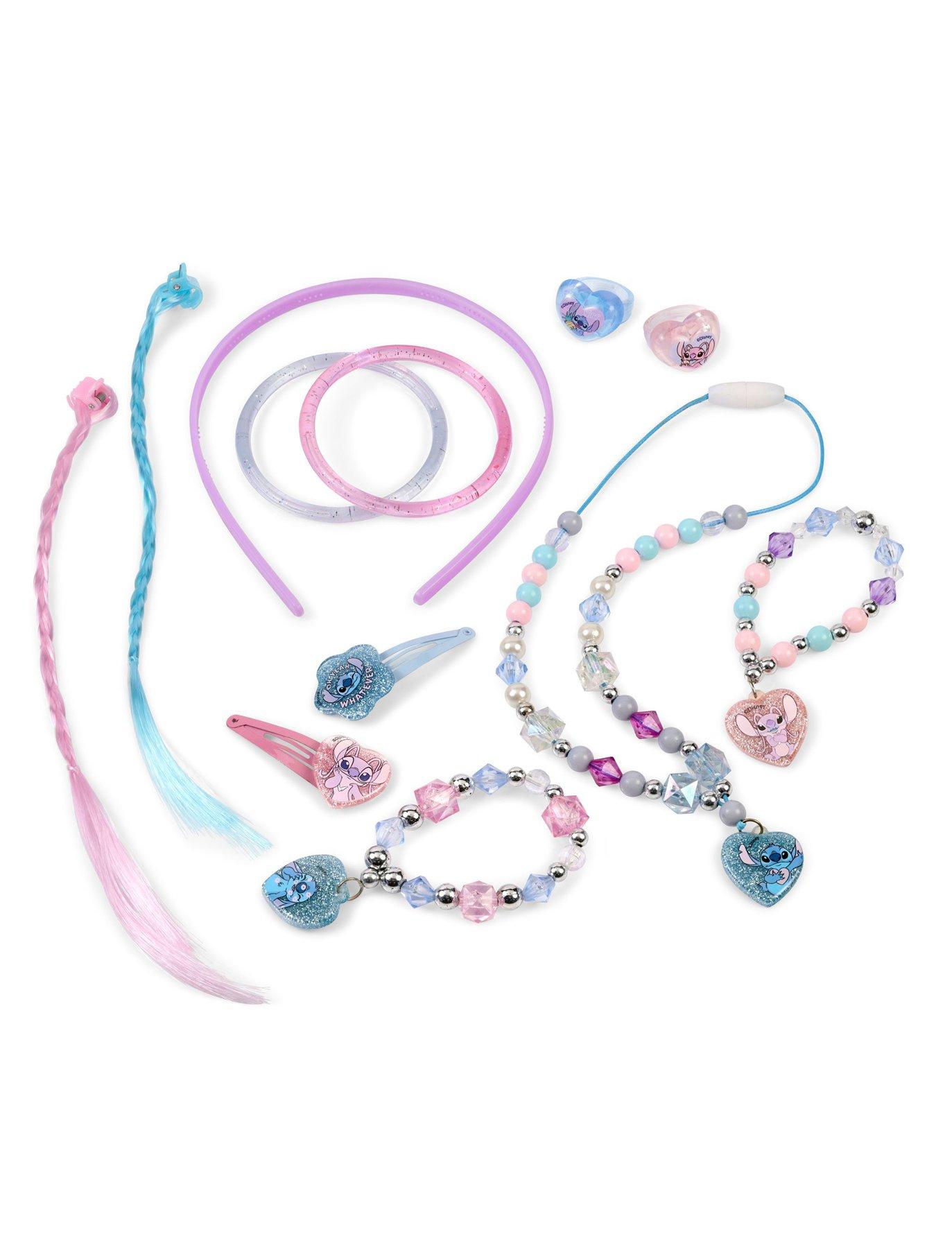 Image 2 of 3 of Disney Stitch 12 Piece Accessory Set