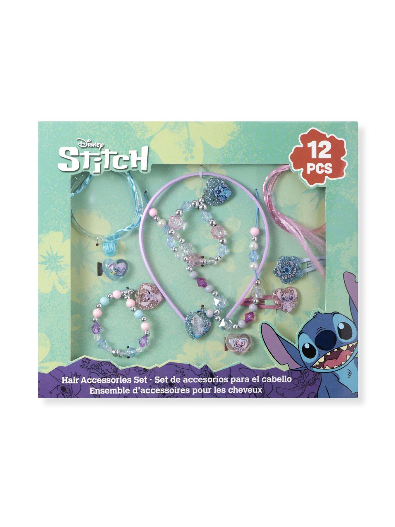 Image 3 of 3 of Disney Stitch 12 Piece Accessory Set