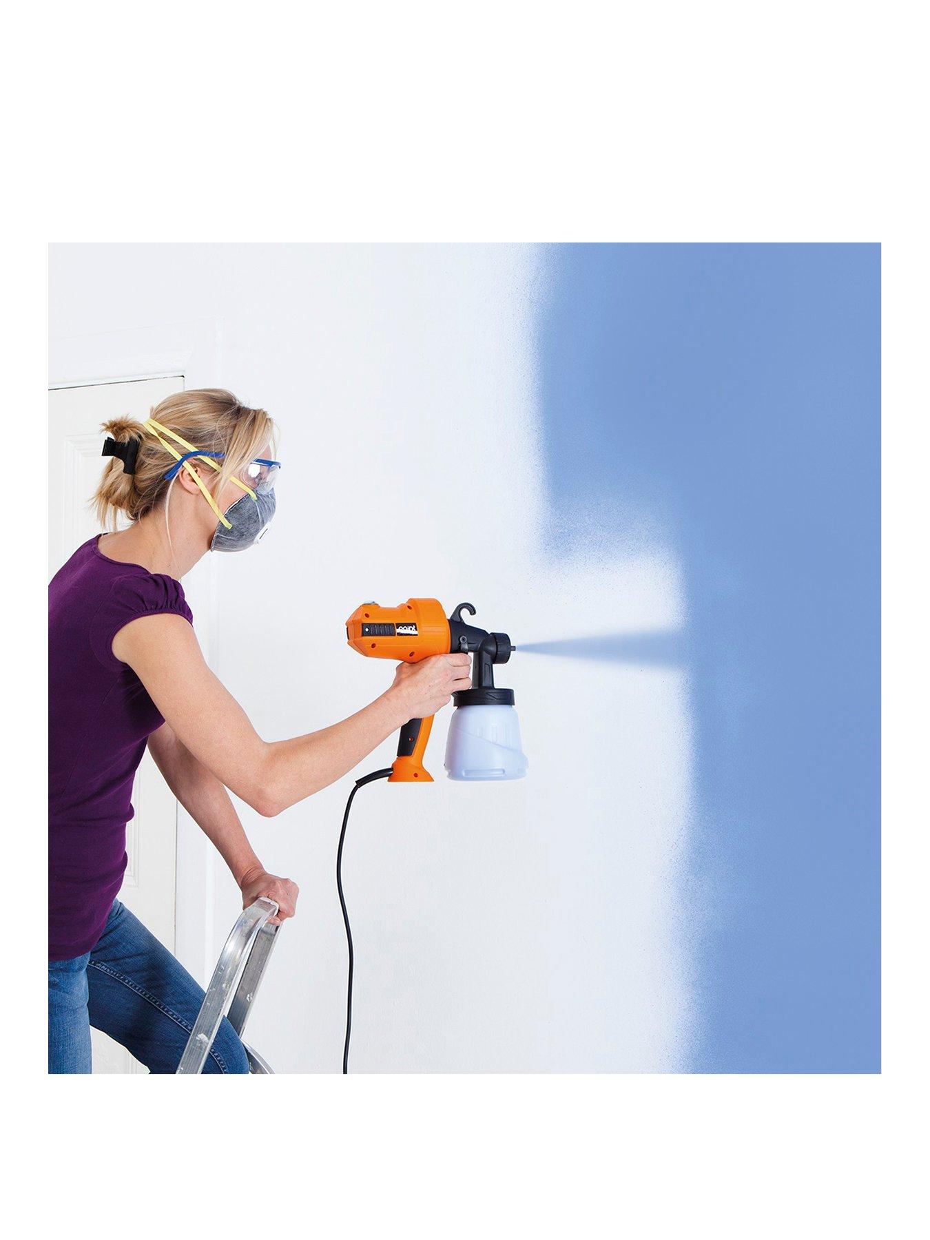 Image 1 of 2 of JML Paint Sprayer Elite Electric Paint Sprayer Gun