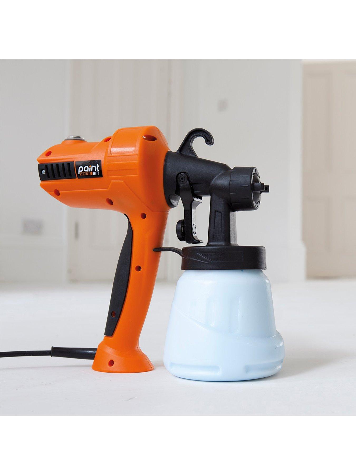 Image 2 of 2 of JML Paint Sprayer Elite Electric Paint Sprayer Gun