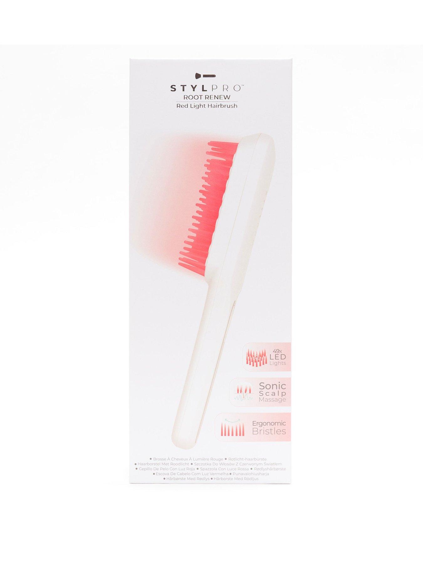 StylPro Root Renew LED Hair Brush