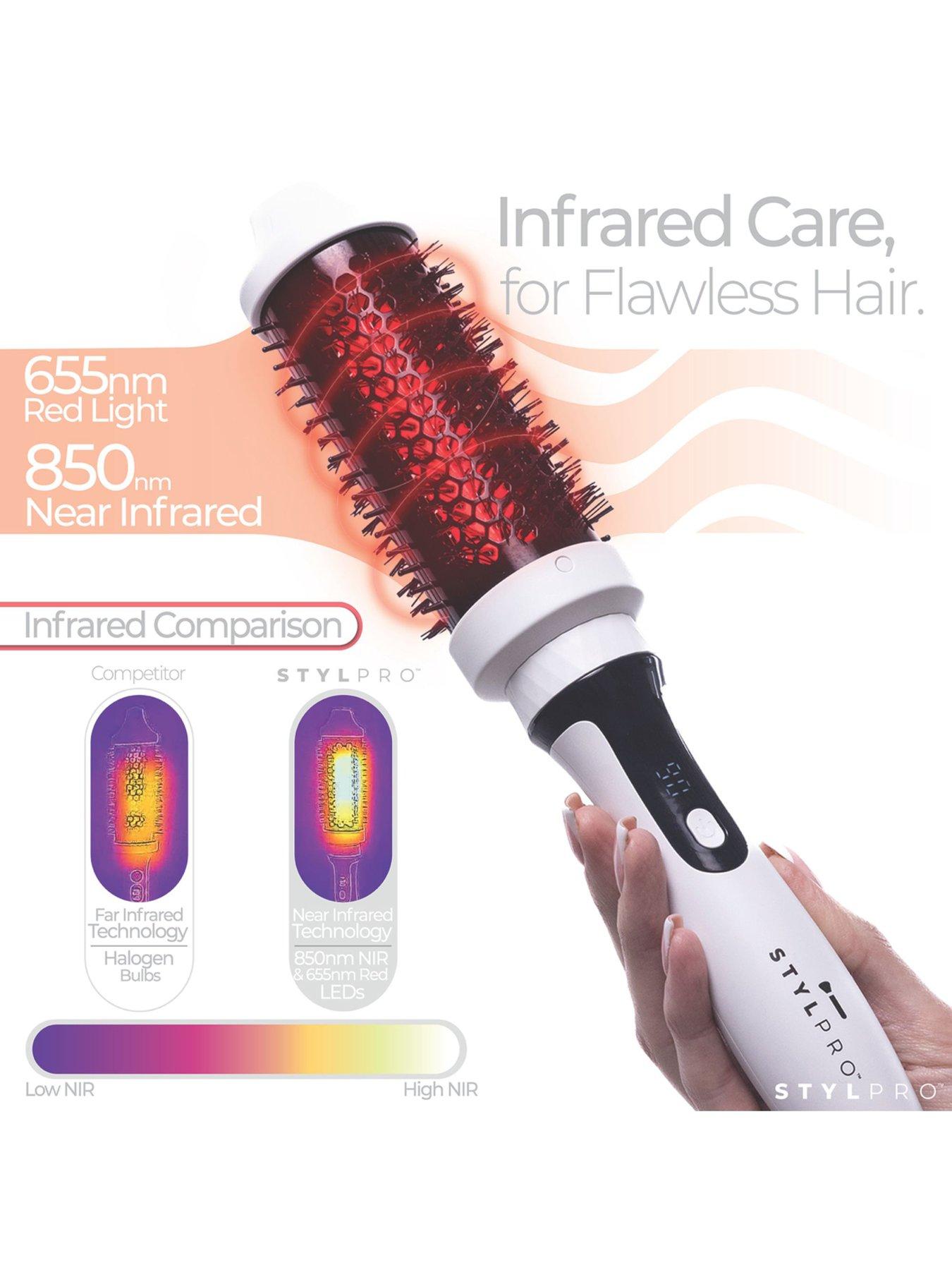 stylpro-red-amp-infared-thermal-hair-brushoutfit