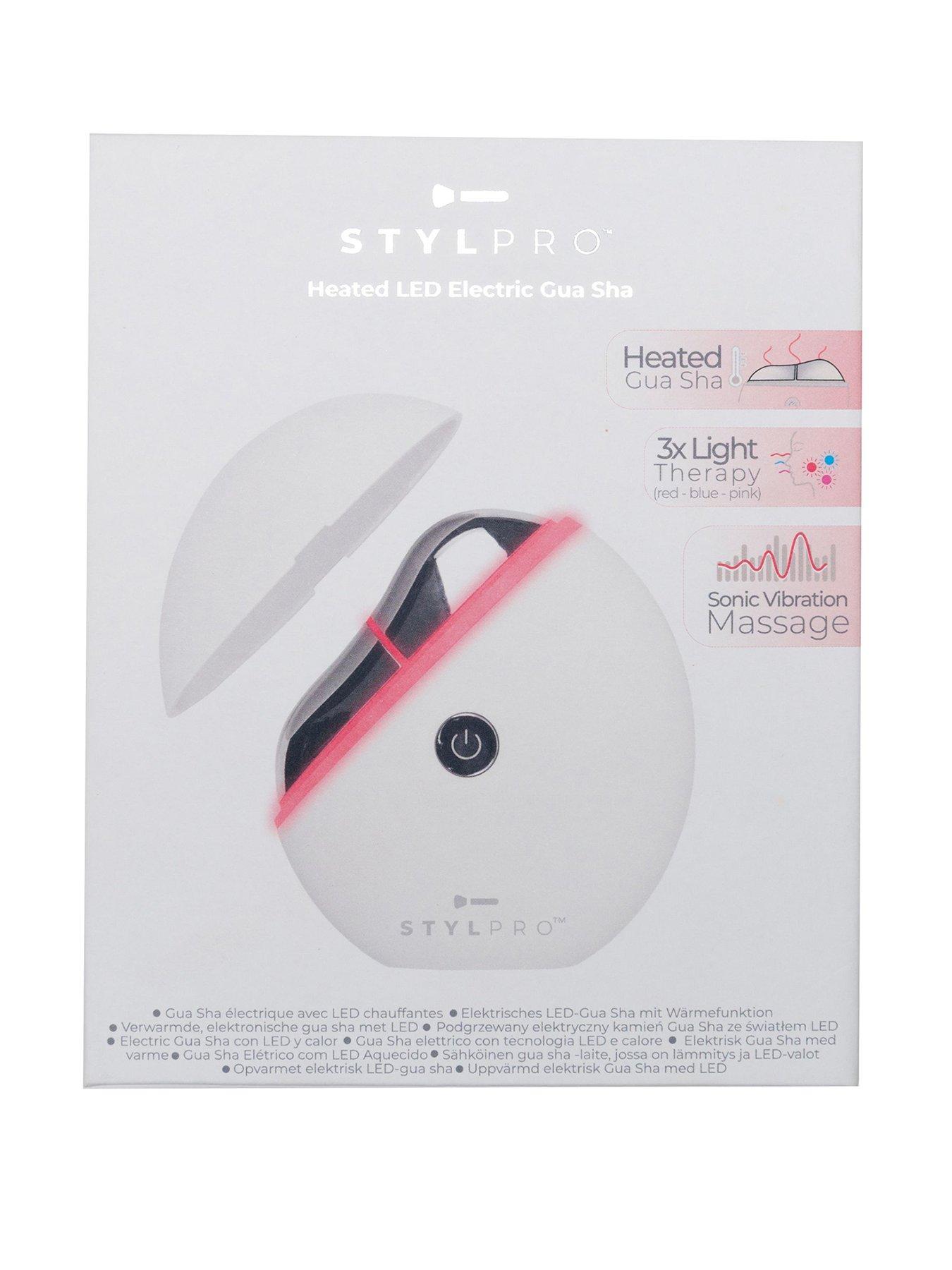 StylPro Electric Gua Sha LED Facial Sculpting Tool