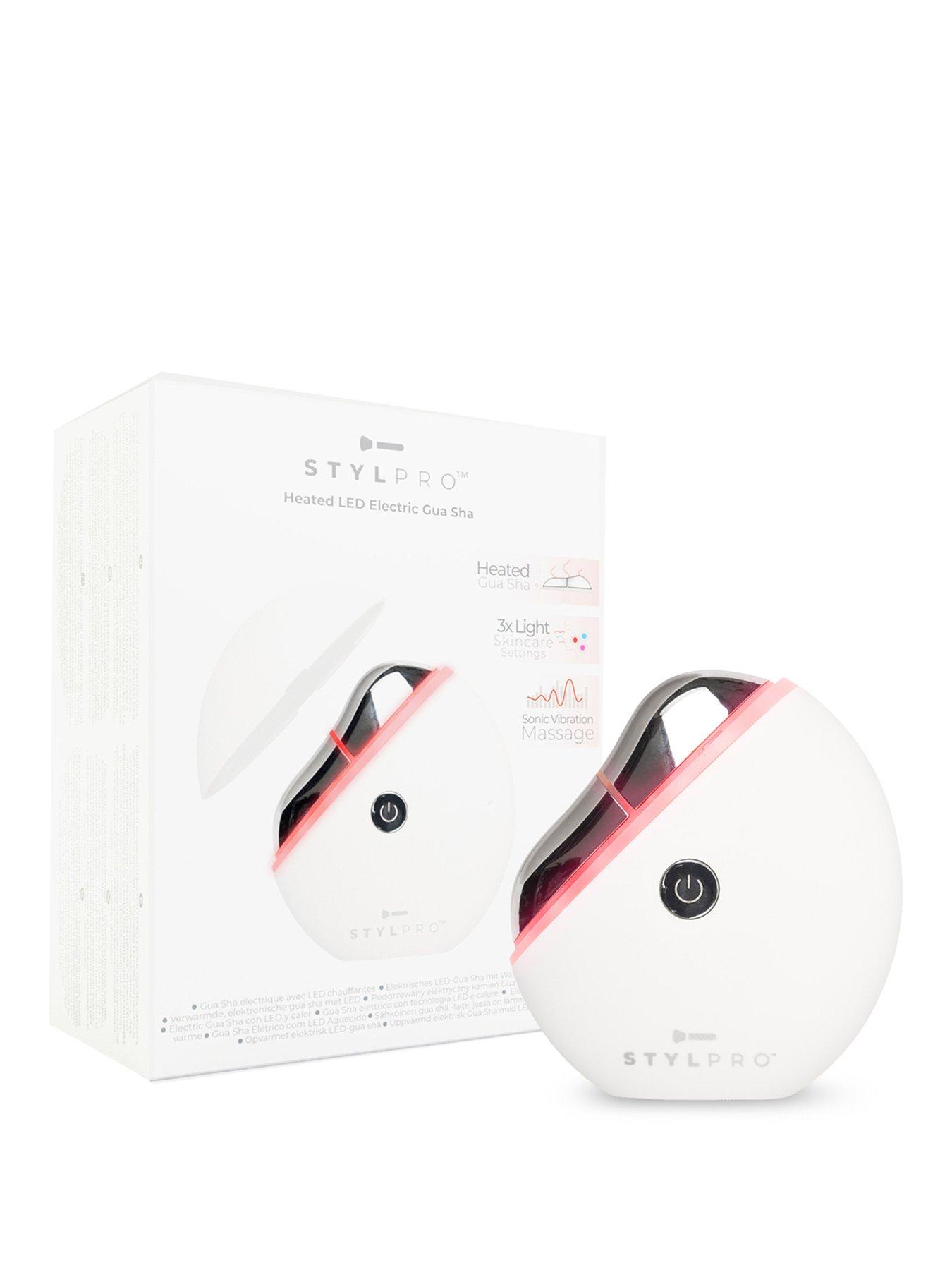 Image 1 of 6 of StylPro Electric Gua Sha LED Facial Sculpting Tool