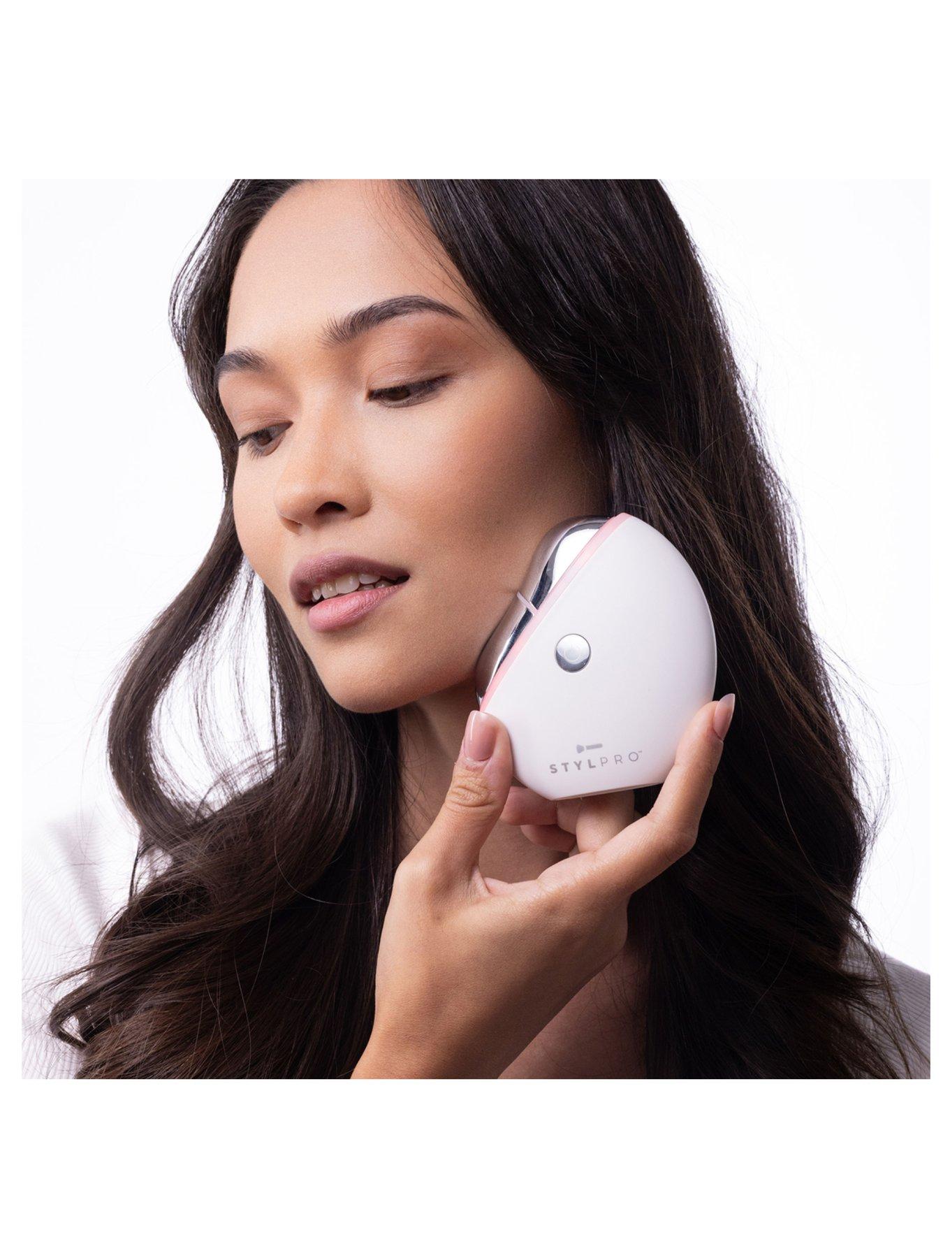 Image 5 of 6 of StylPro Electric Gua Sha LED Facial Sculpting Tool