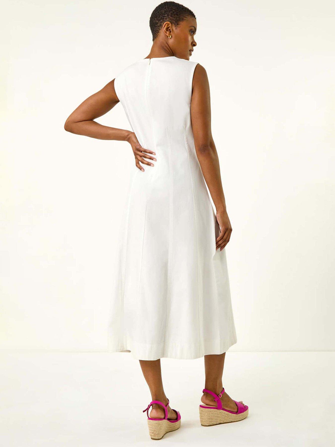 roman-panel-detail-midi-dress-whitestillFront