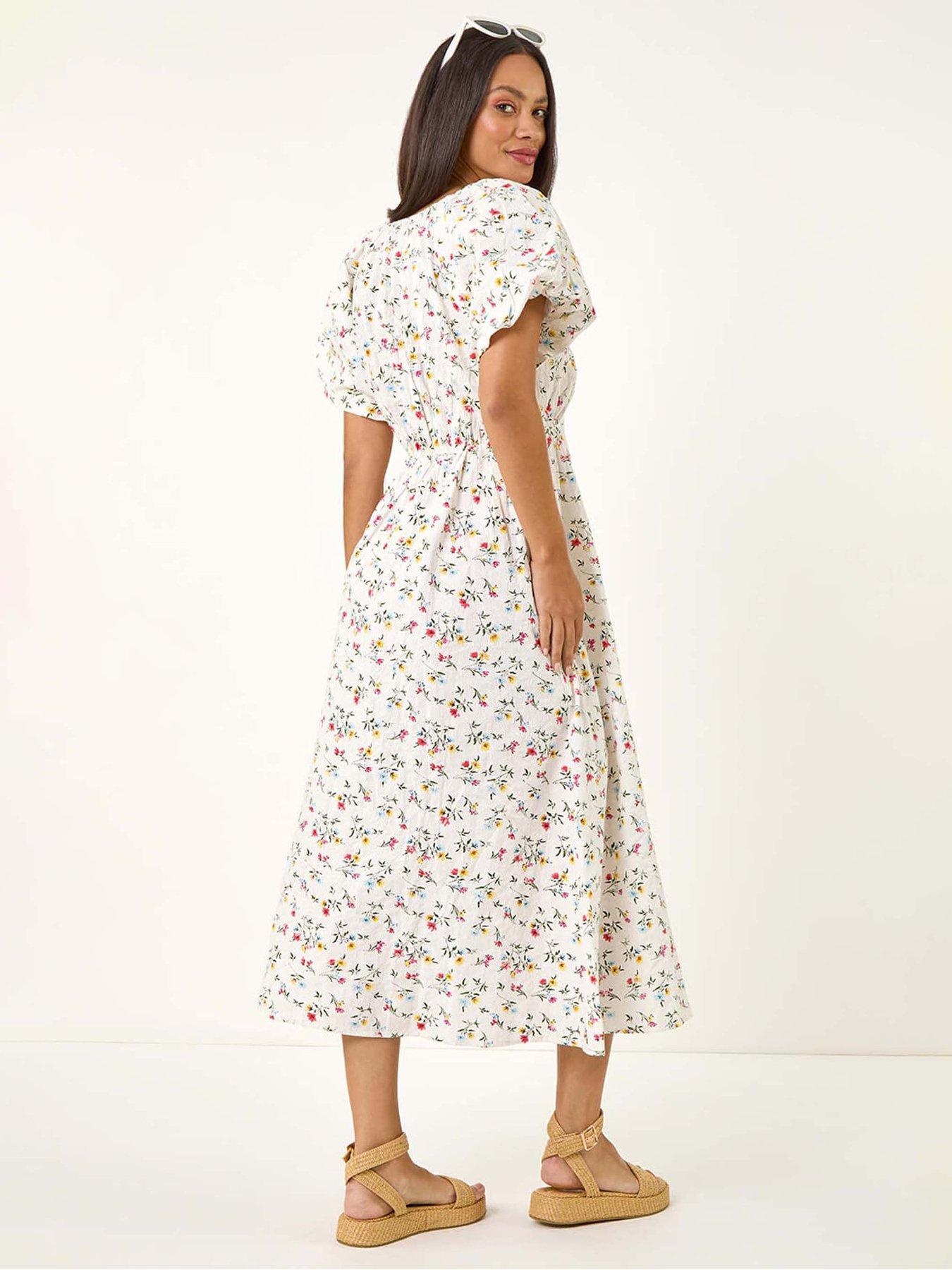 roman-dusk-ditsy-broderie-midi-dress-whitestillFront