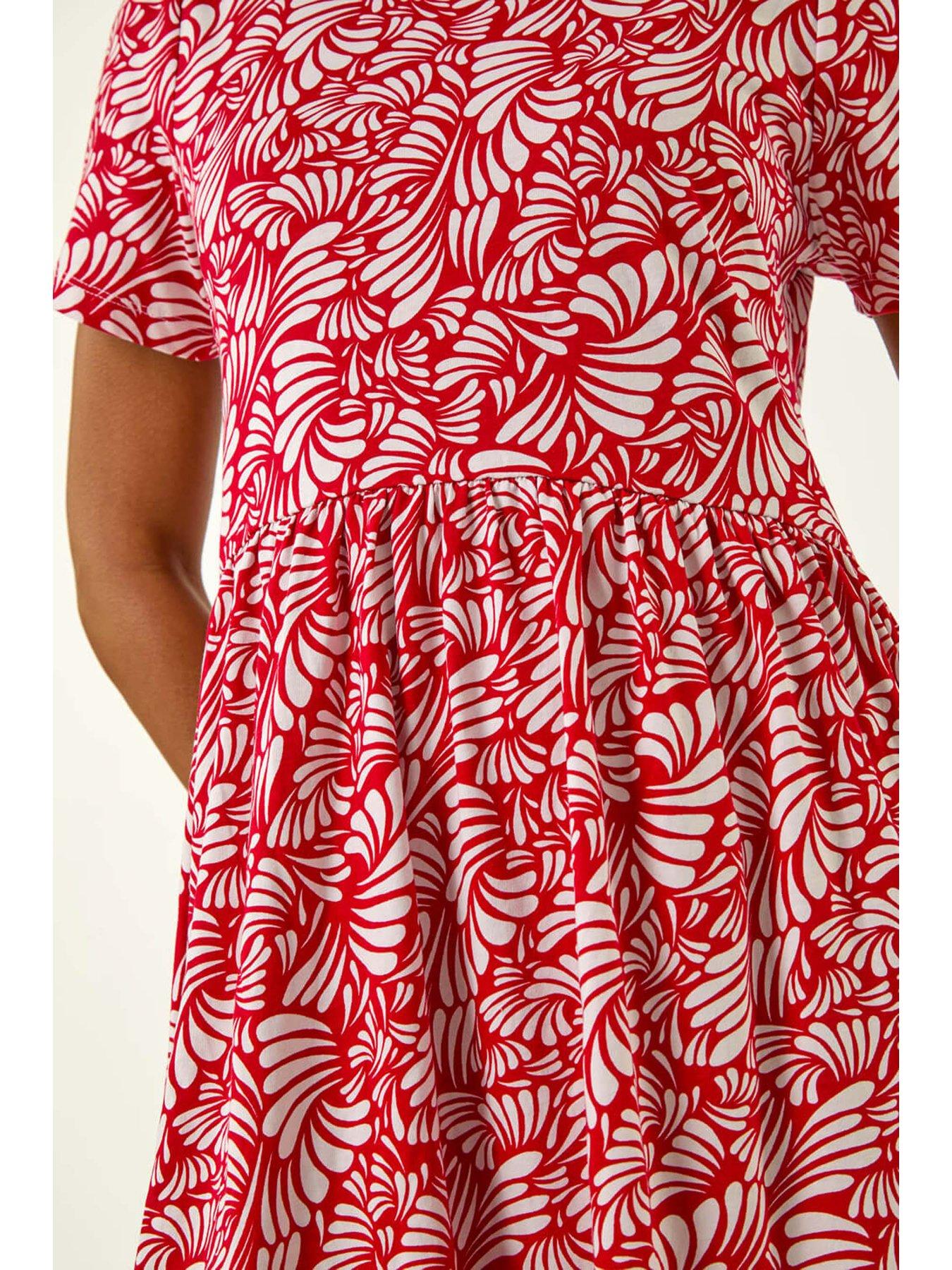 roman-abstract-print-jersey-dress-reddetail