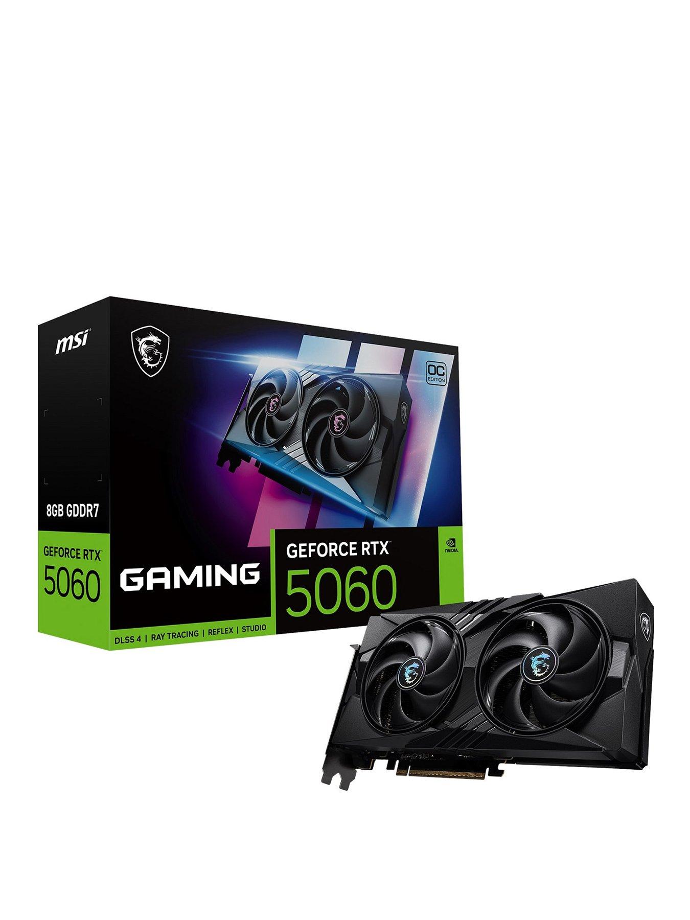 undefined Gaming OC - RTX 5060 - Graphics Card