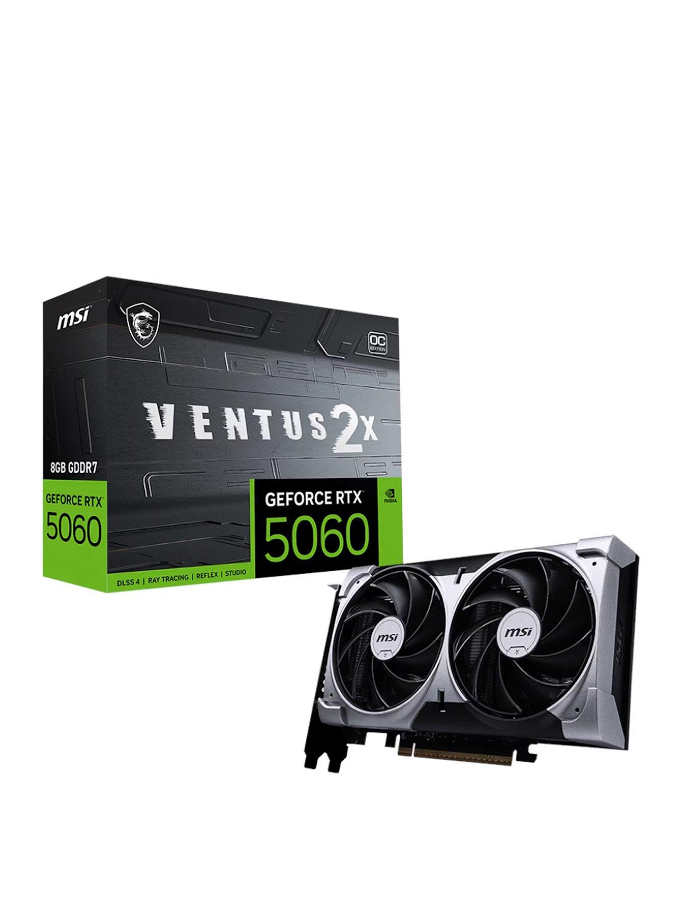 undefined Ventus 2X OC - RTX 5060 - Graphics Card