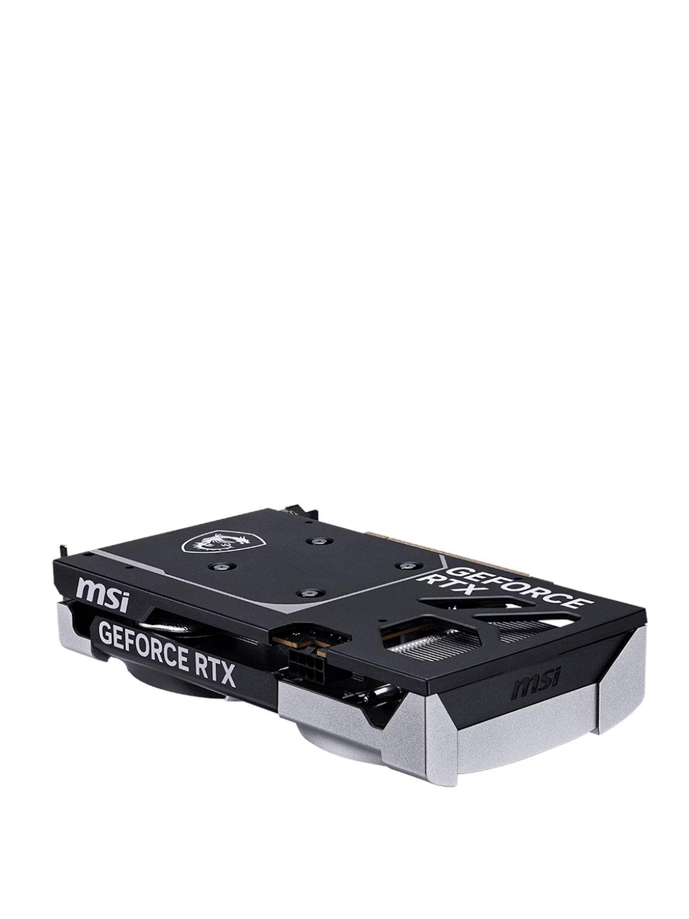 Image 3 of 5 of MSI Ventus 2X OC - RTX 5060 - Graphics Card