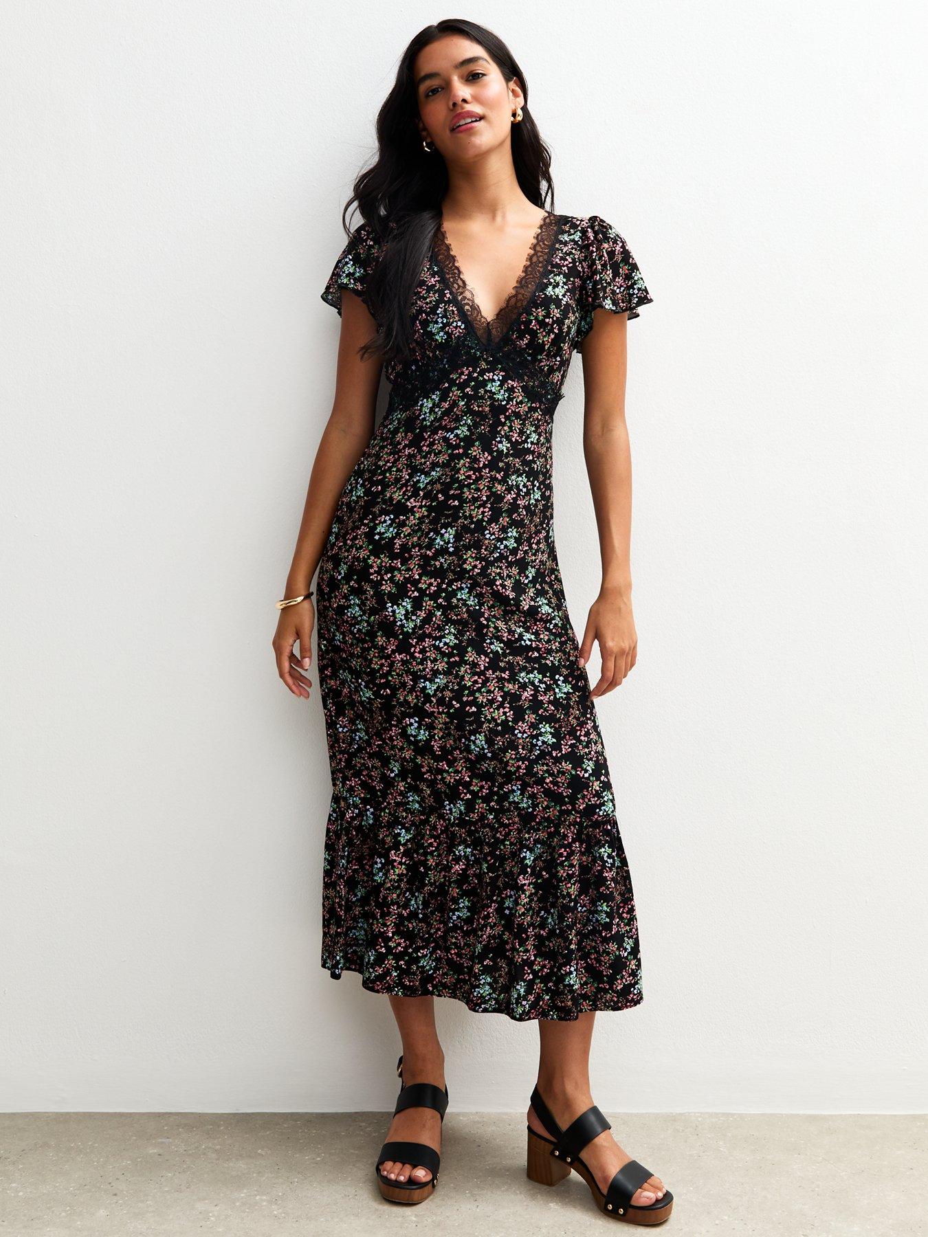 farm rio leopard shell midi dress Leopard Shell Midi Dress – belletique