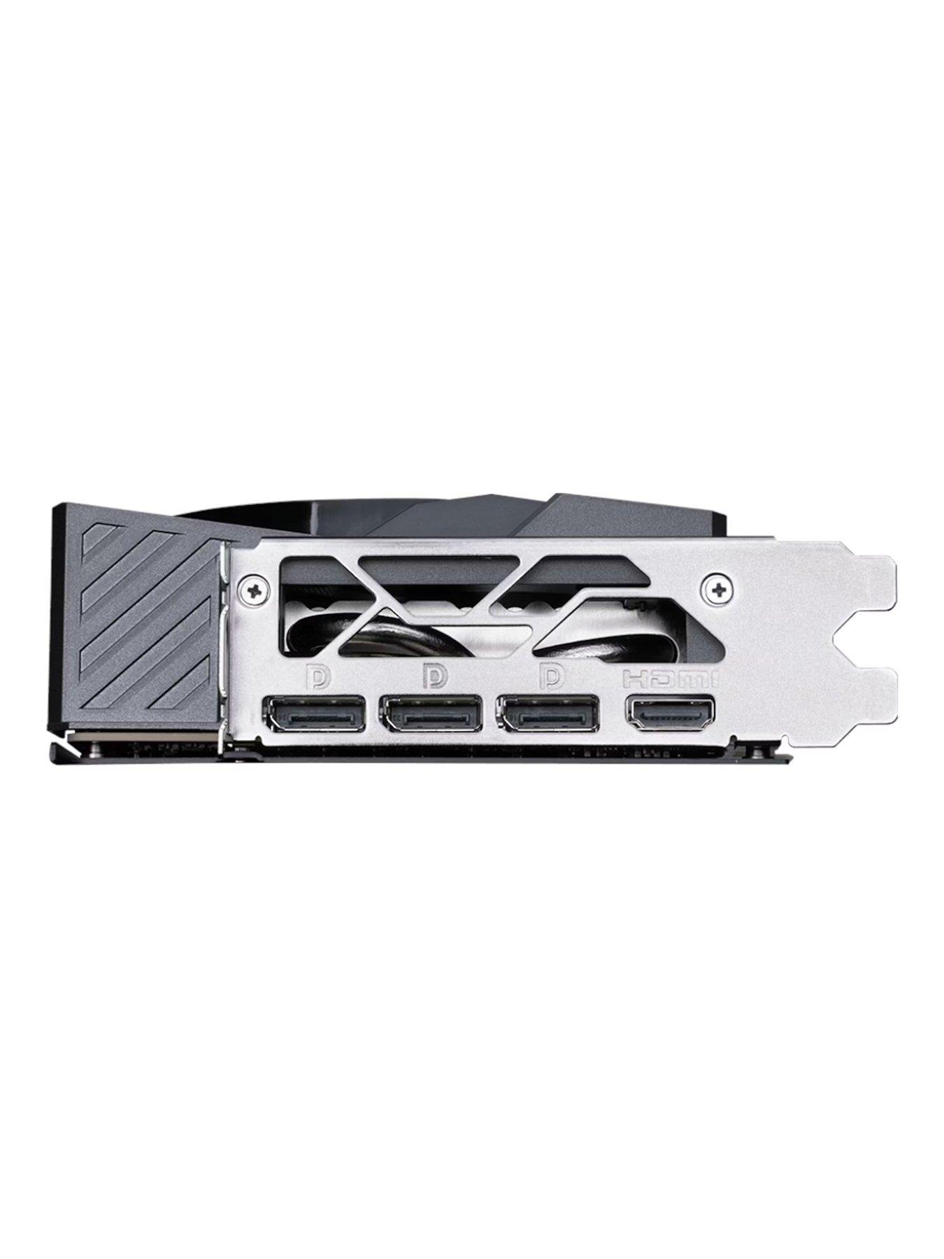 Image 5 of 5 of MSI Gaming Trio OC GeForce RTX 5070 Ti 16GB Graphics Card