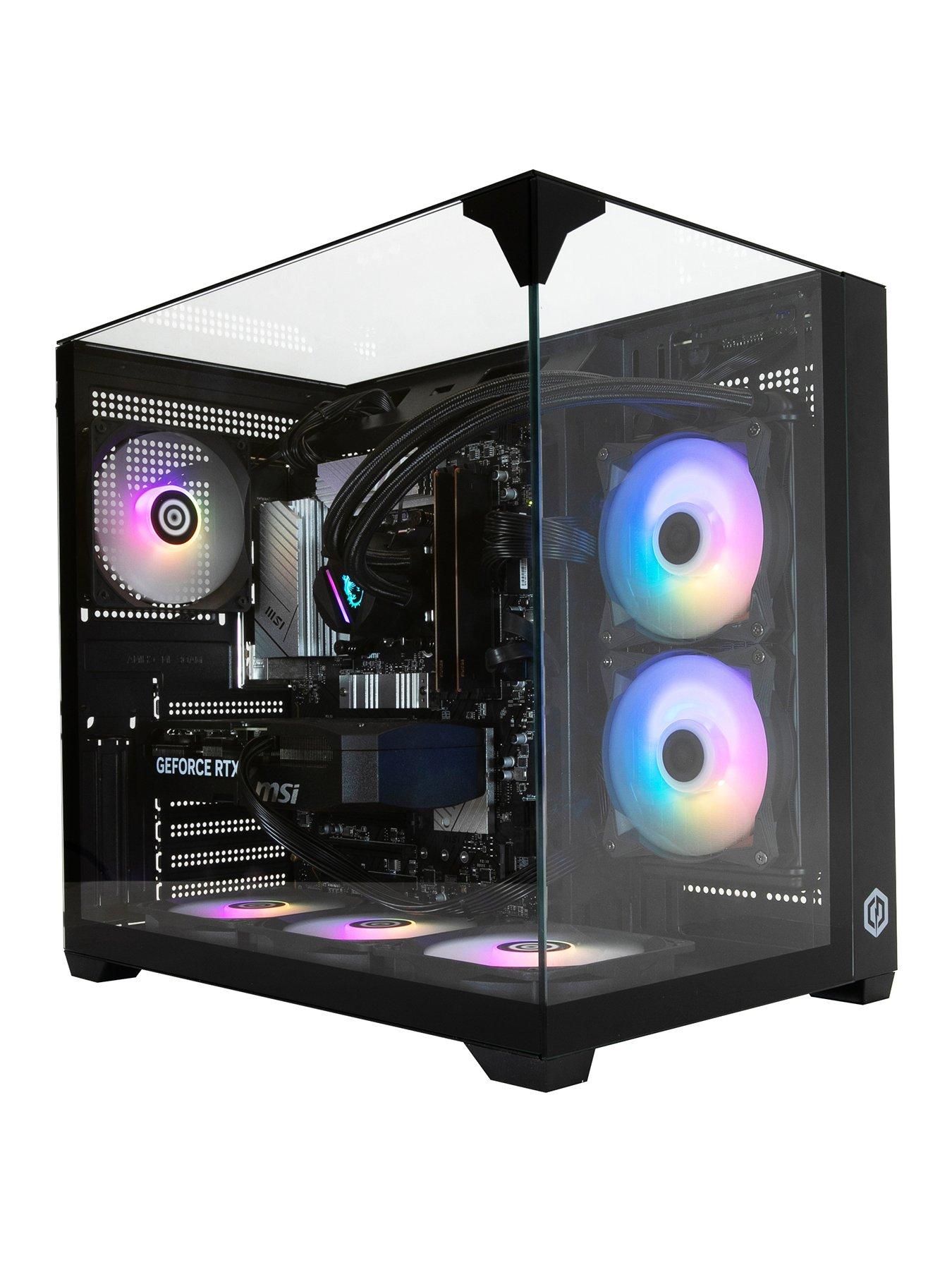 cyberpower-pc-trigon-gaming-desktop-intel-core-ultra-7-265kf-geforcenbsprtx-5070-32gb-ramnbsp1tb-ssd-black
