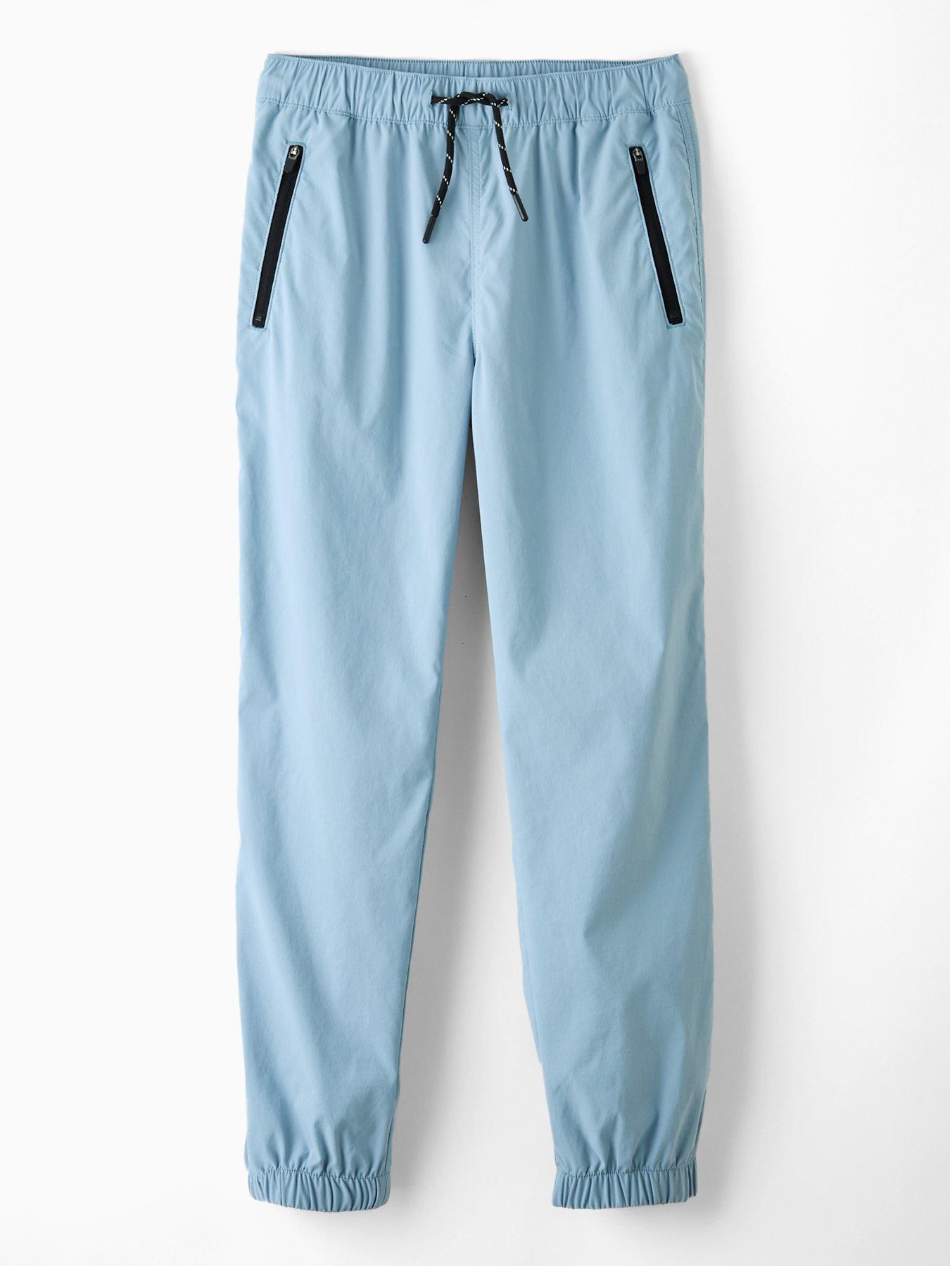 The Very Collection Boys Trousers - Blue