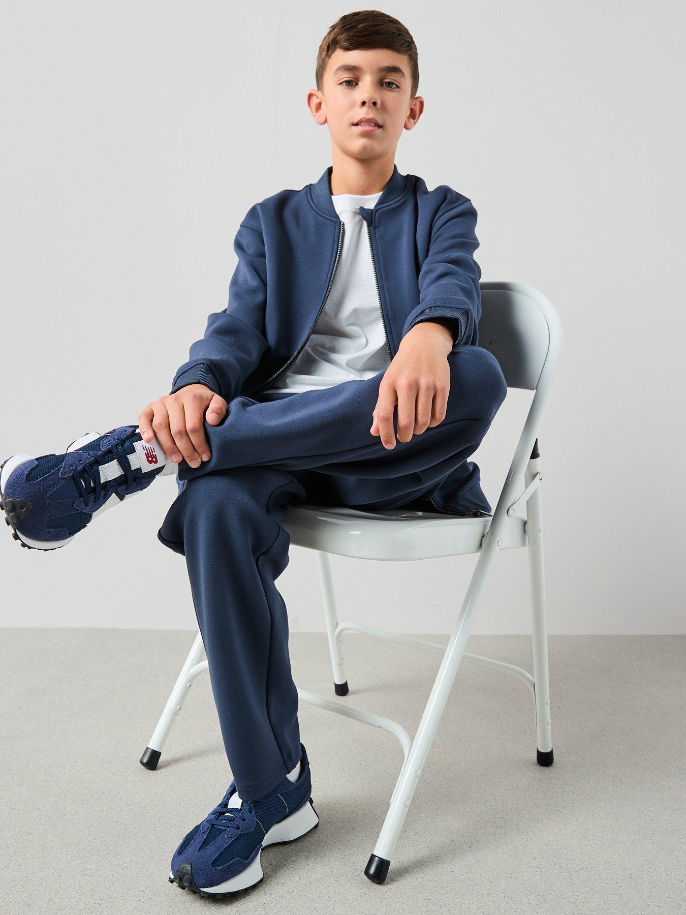 the-very-collection-scuba-bomber-jacket-and-straight-leg-joggers-outfit-navyback