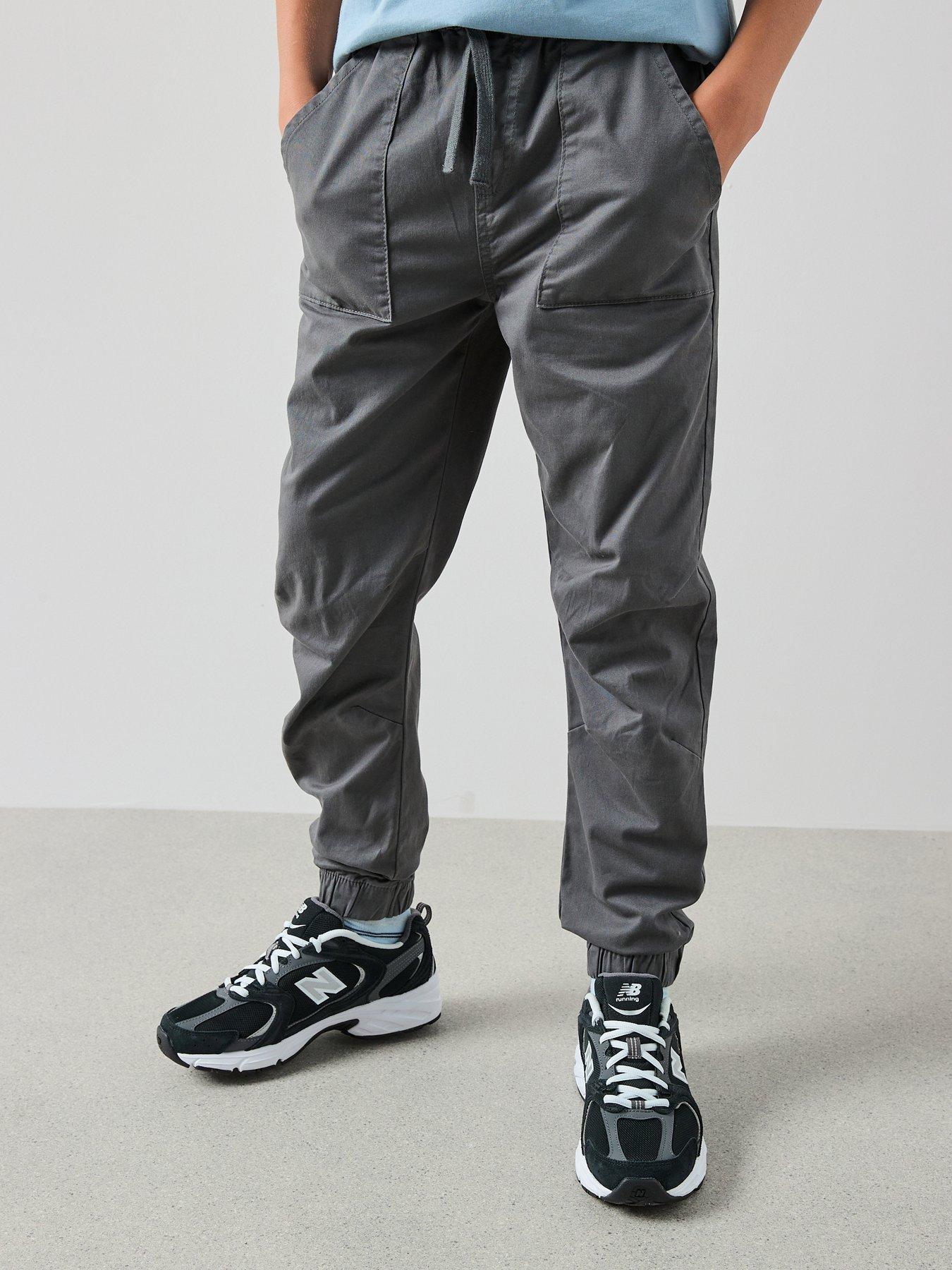 the-very-collection-jersey-twill-carpenter-joggers-grey