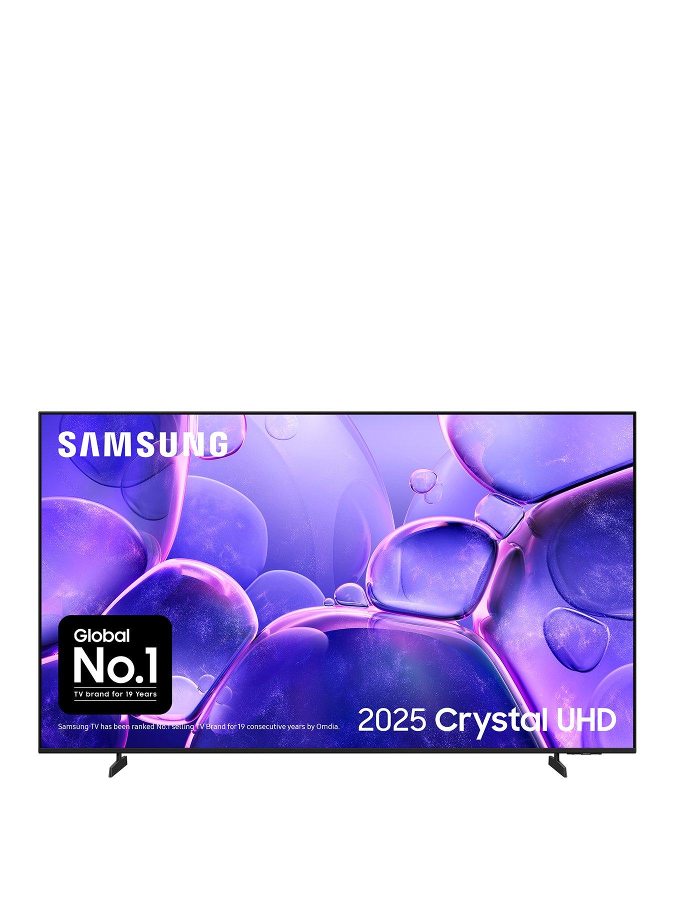 Samsung UE85U8000, 85 Inch Crystal UHD 4K Smart TV