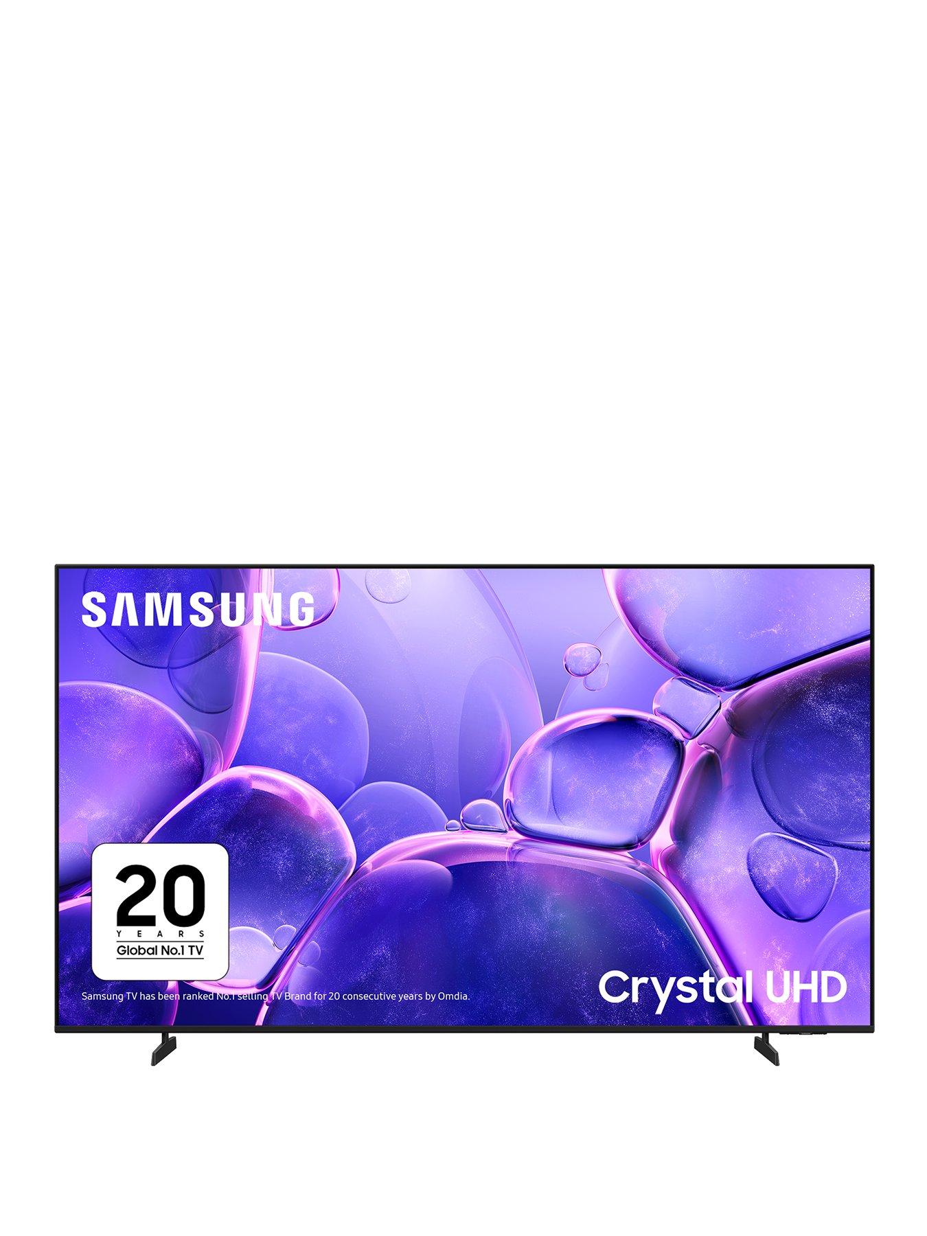 Samsung UE85U8000, 85 Inch Crystal UHD 4K Smart TV