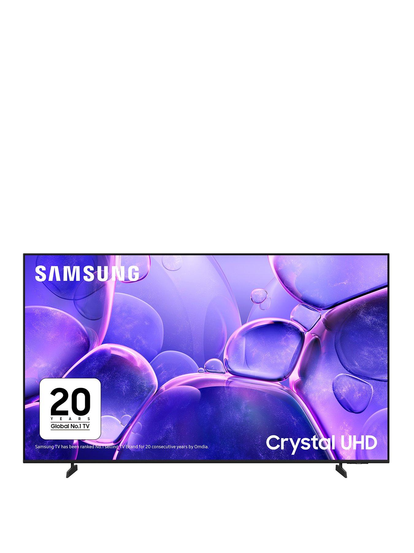 Image 1 of 8 of Samsung UE65U8000, 65 Inch Crystal UHD 4K Smart TV