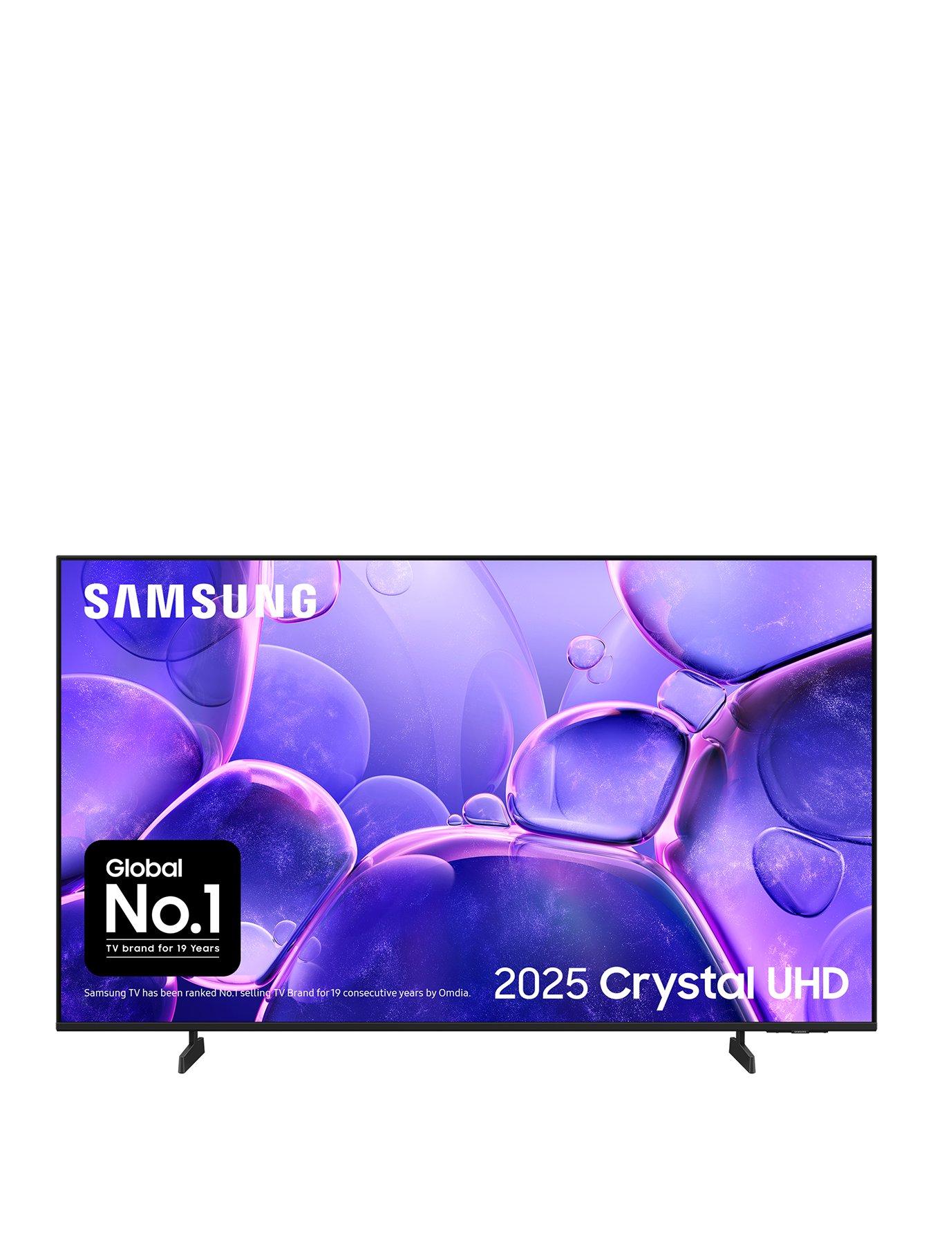 Samsung UE55U8000, 55 Inch Crystal UHD 4K Smart TV