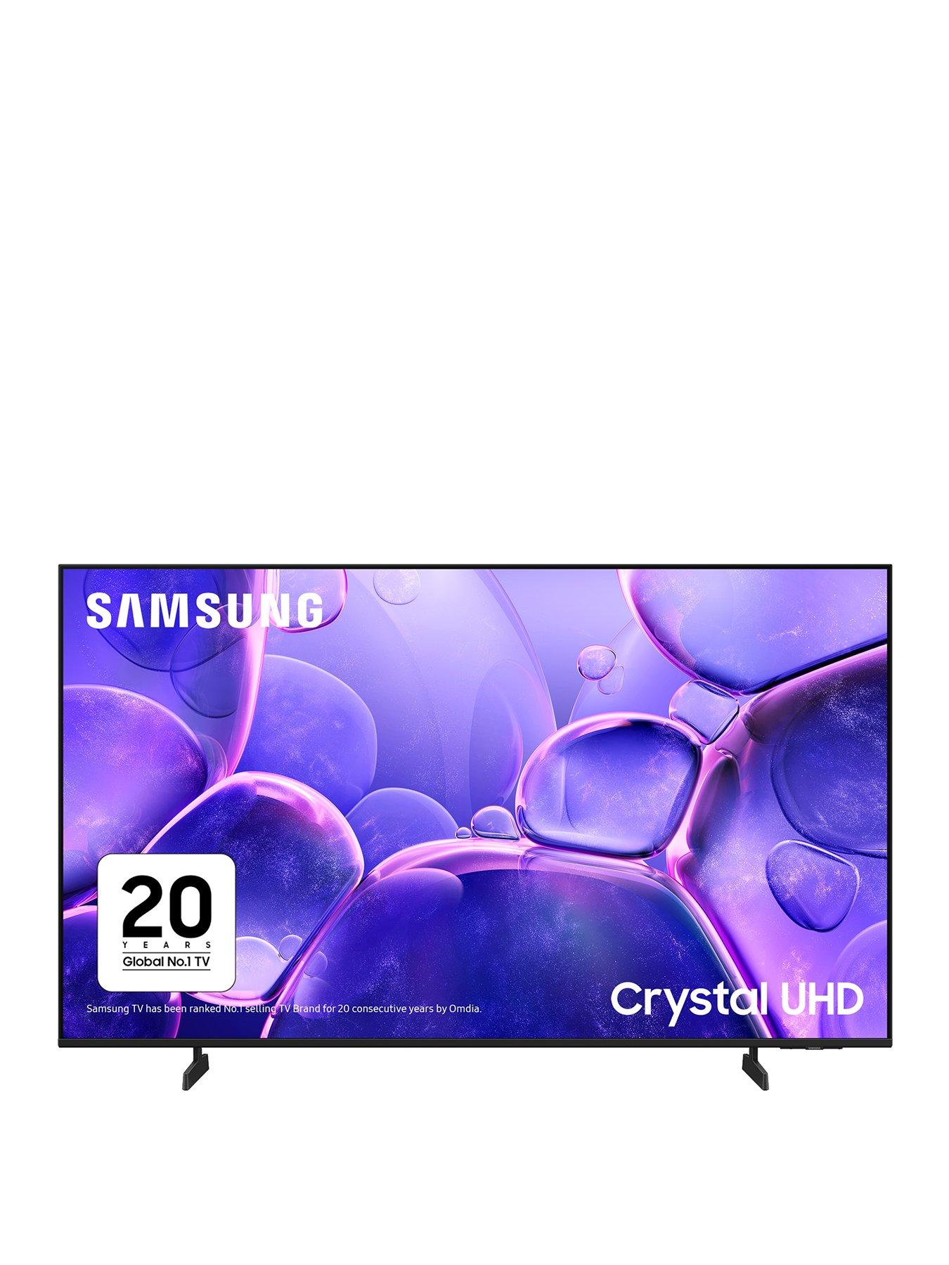 Samsung UE55U8000, 55 Inch Crystal UHD 4K Smart TV | Very Ireland