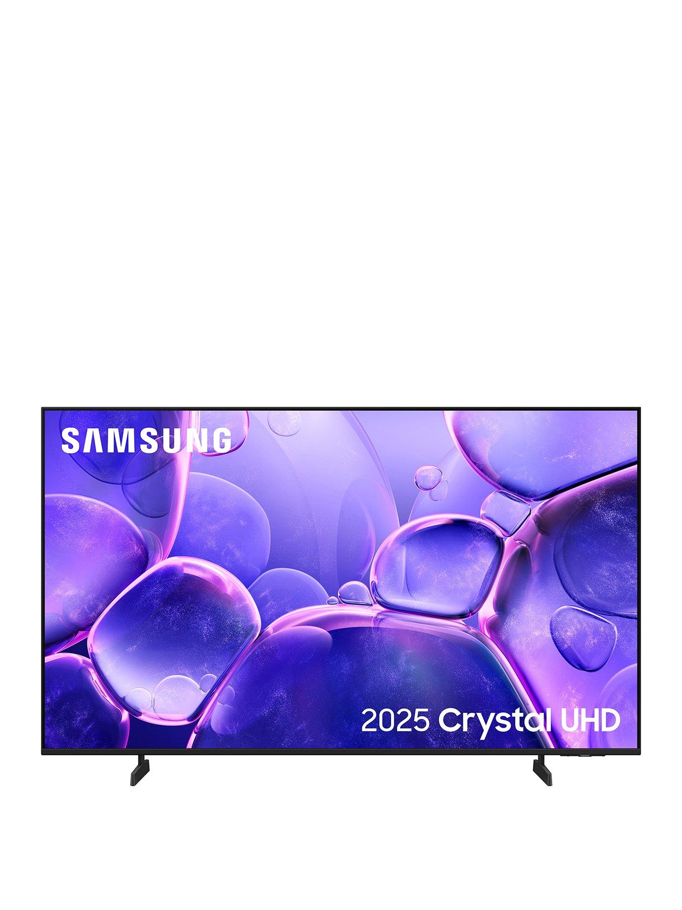 undefined UE50U8000, 50 Inch Crystal UHD 4K Smart TV