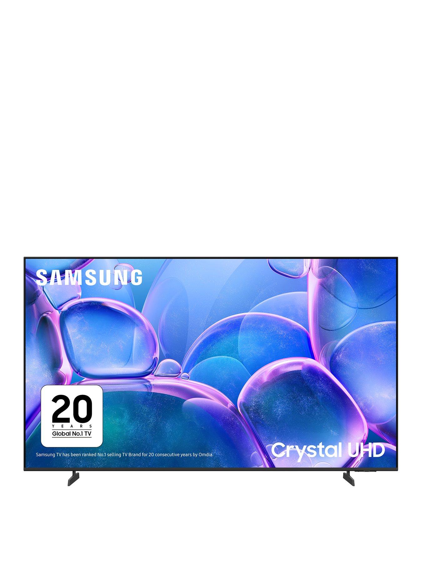 Image 1 of 8 of Samsung UE65U7000, 65 Inch Crystal UHD 4K Smart TV