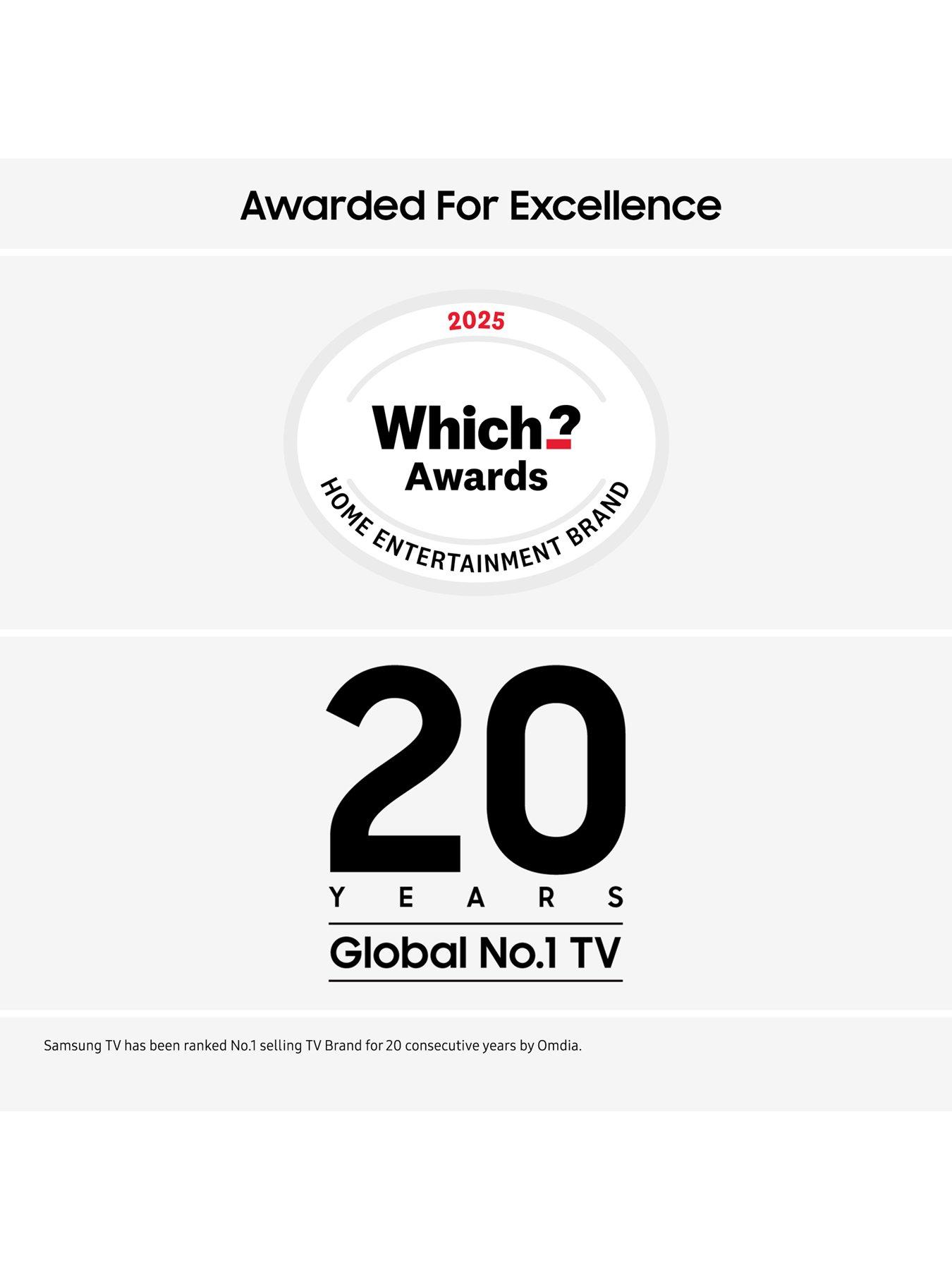 Image 2 of 8 of Samsung UE65U7000, 65 Inch Crystal UHD 4K Smart TV