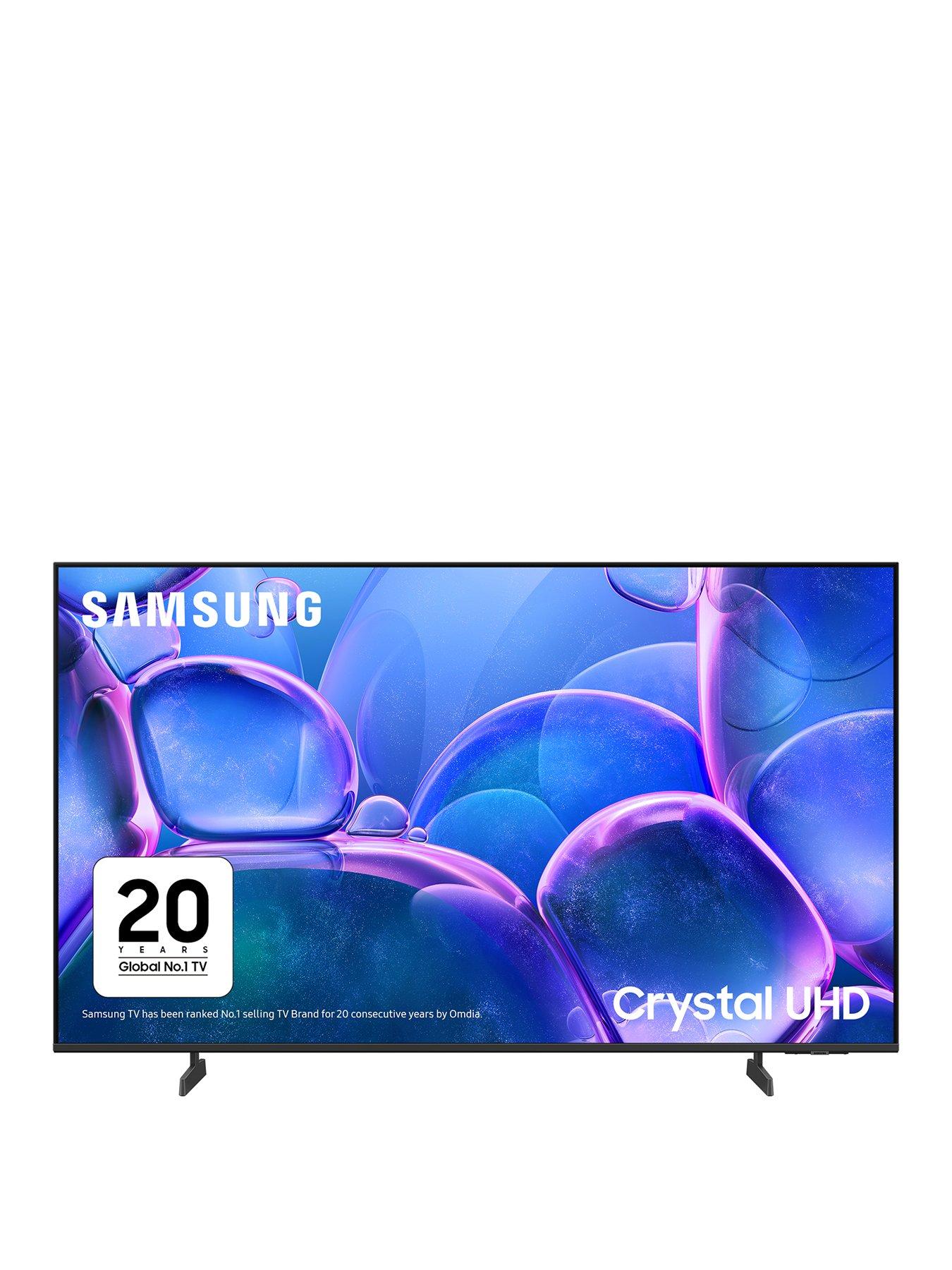 Image 1 of 8 of Samsung UE55U7000, 55 Inch Crystal UHD 4K Smart TV