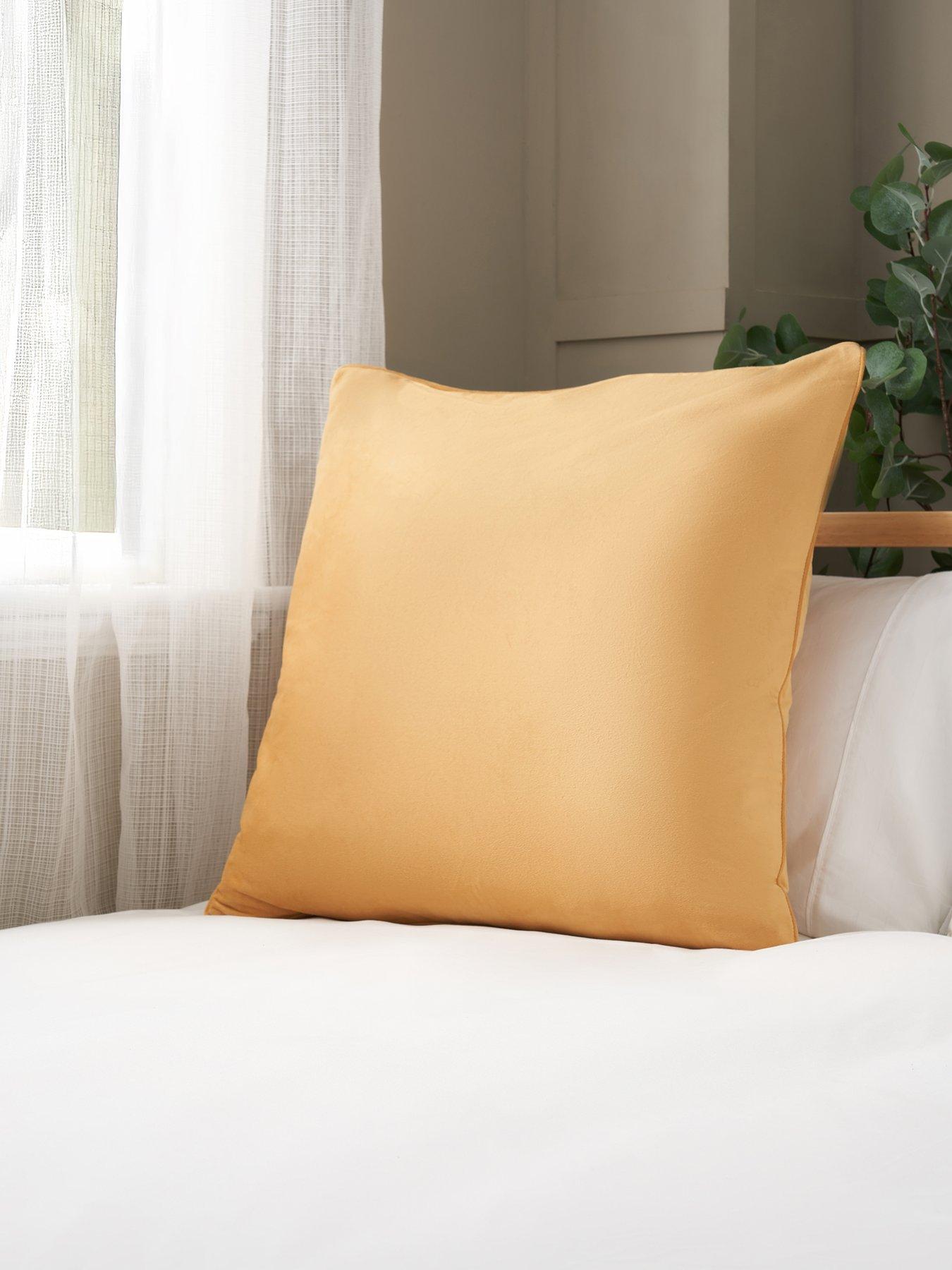 very-home-large-piped-velour-cushion