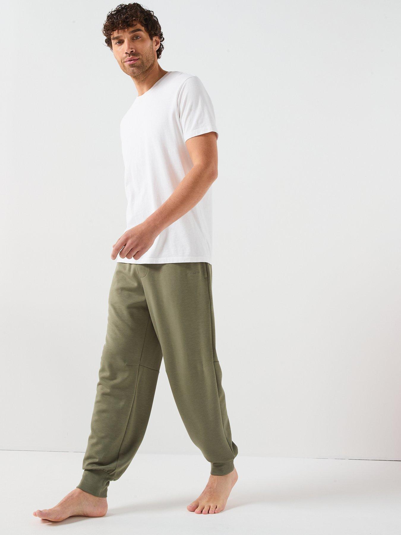 calvin-klein-loungewear-travel-bottoms-greendetail