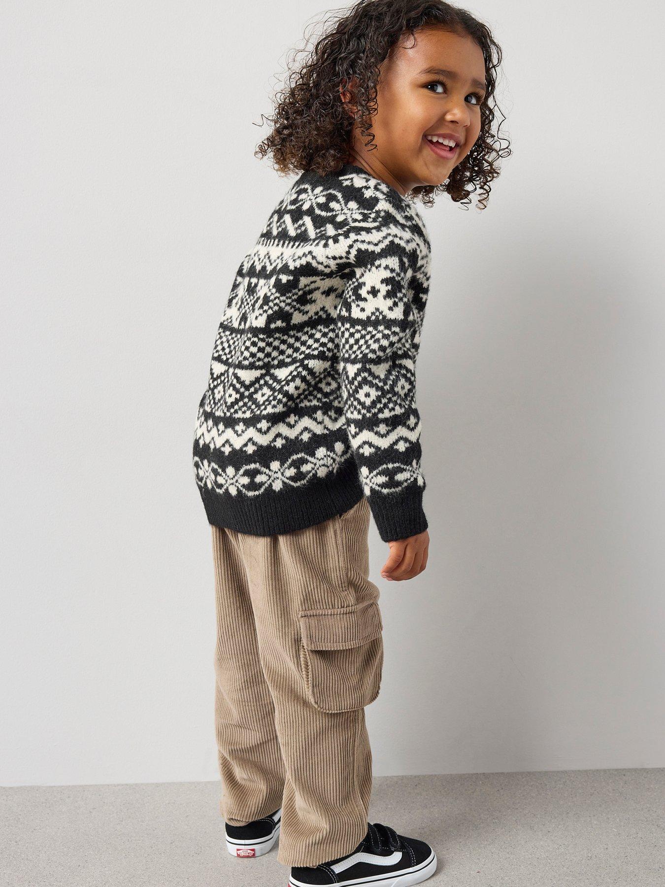 the-very-collection-boys-all-over-fairislenbspknitted-jumper-blackstillFront