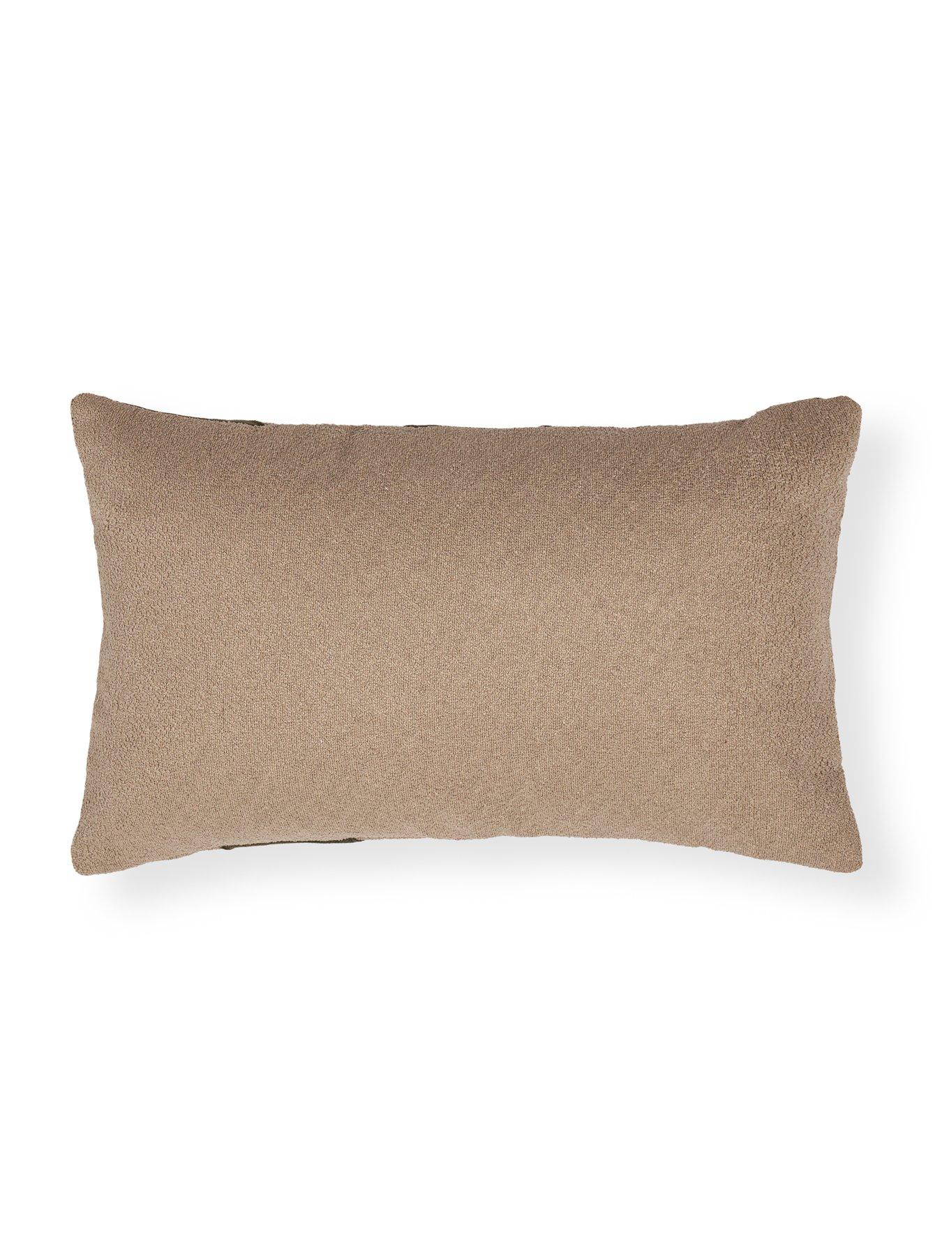 Image 6 of 7 of The Very Collection Candy Stripe Bolster Cushion