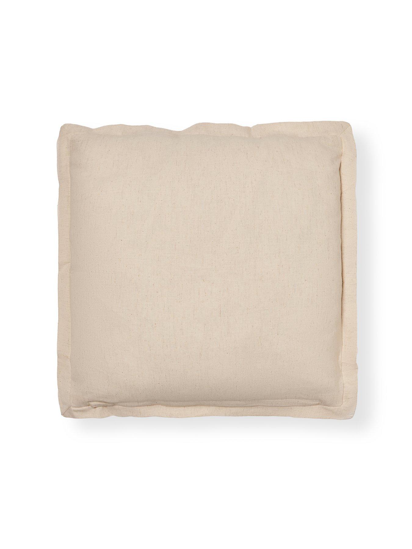 Image 3 of 5 of The Very Collection Velvet Frame Cushion