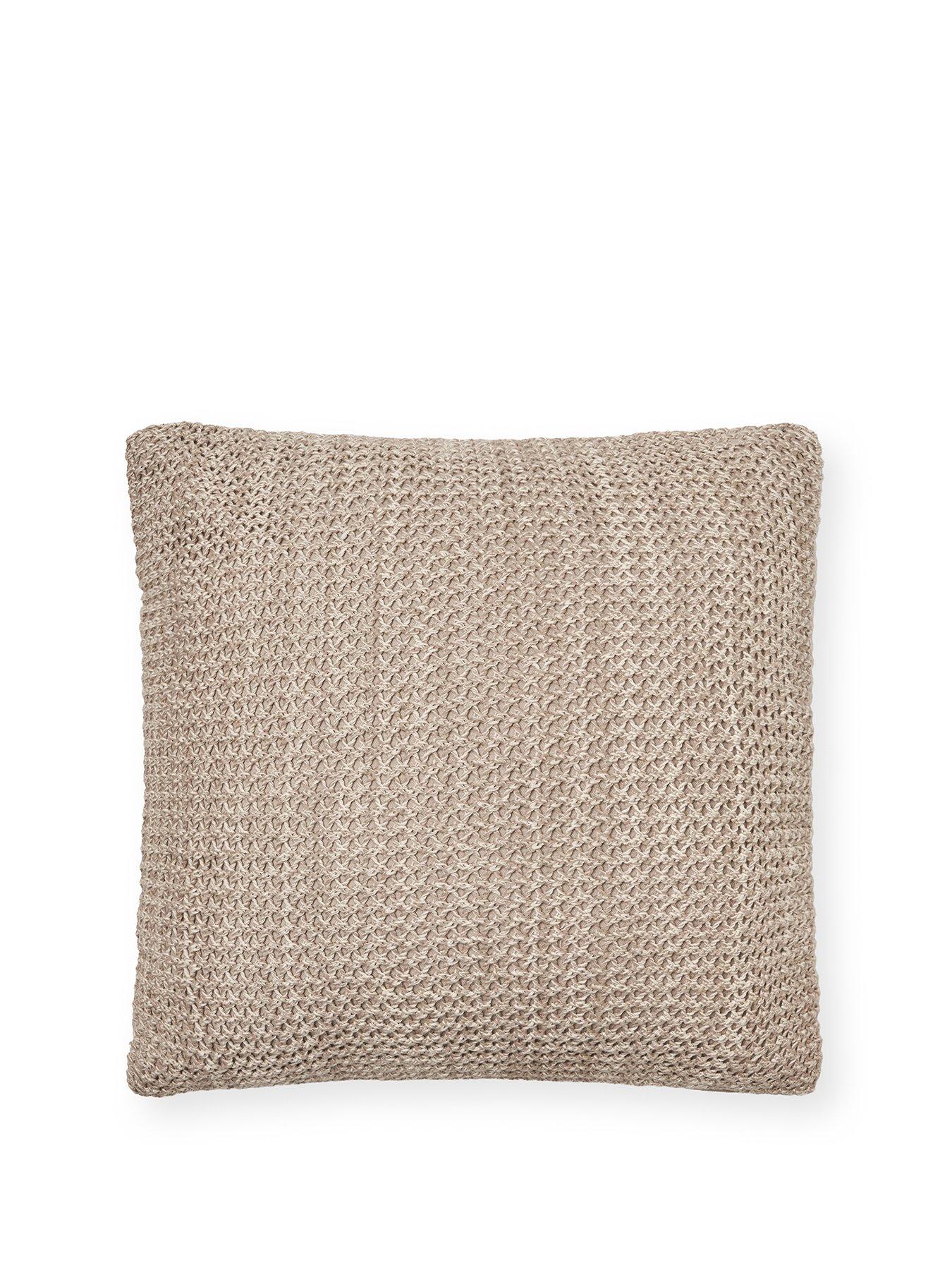 Image 2 of 5 of The Very Collection Knitted Cushion