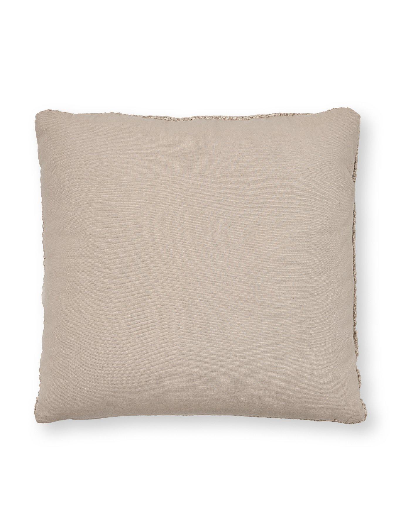 Image 3 of 5 of The Very Collection Knitted Cushion