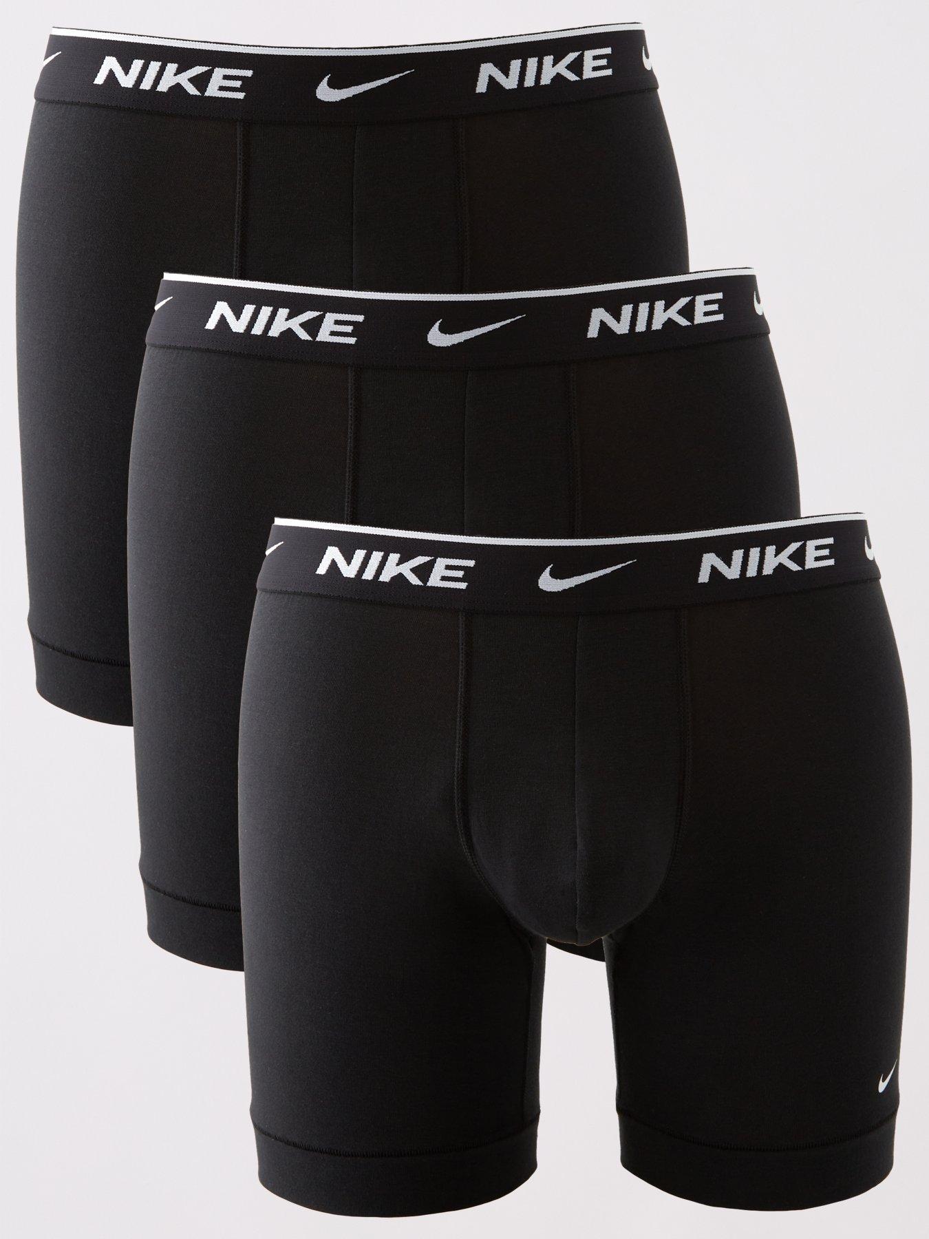nike-cotton-stretch-3-pack-boxer-briefs-blackfront