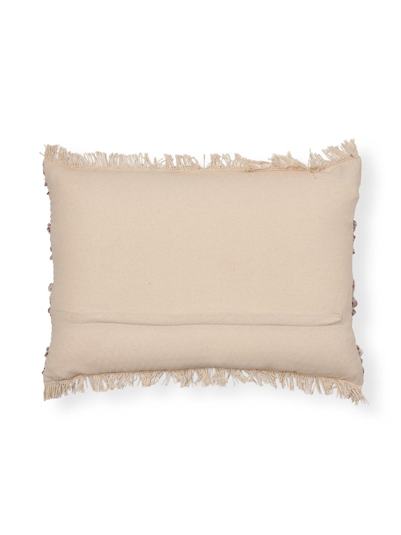 Image 3 of 5 of The Very Collection Maya Textured Stripe Cushion
