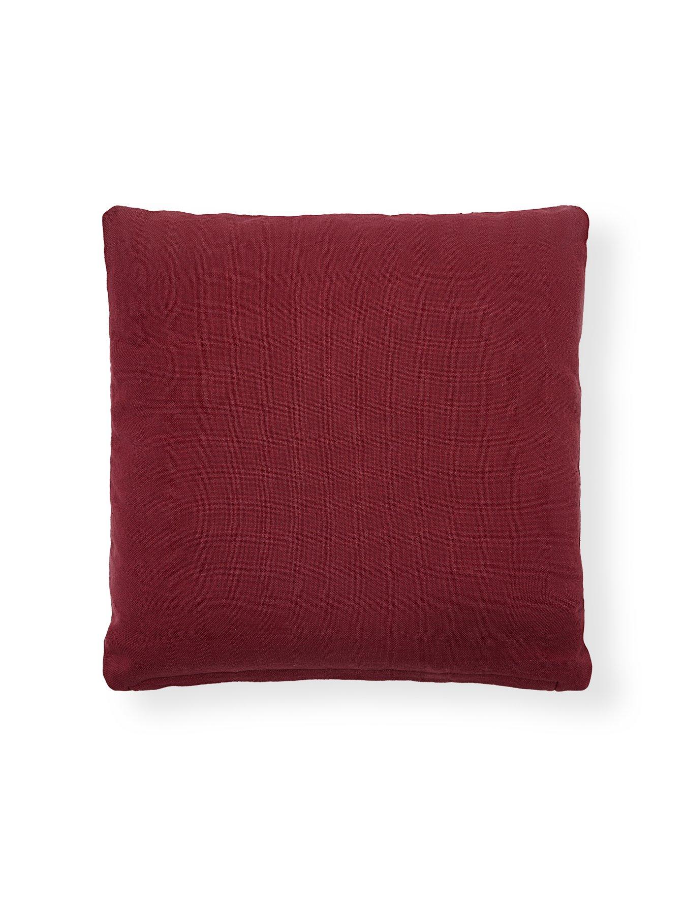 Image 3 of 6 of The Very Collection Cottage Stripe Cushion