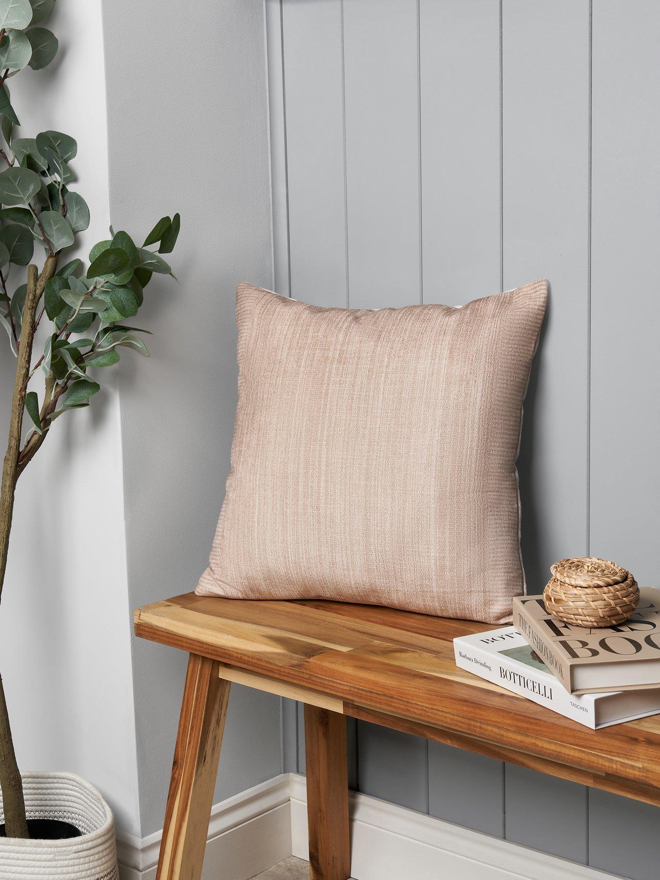 The Very Collection Rainfall Stripe Cushion