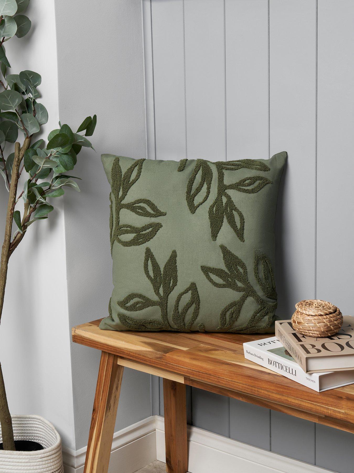 Very Home Eden Vine Cushion