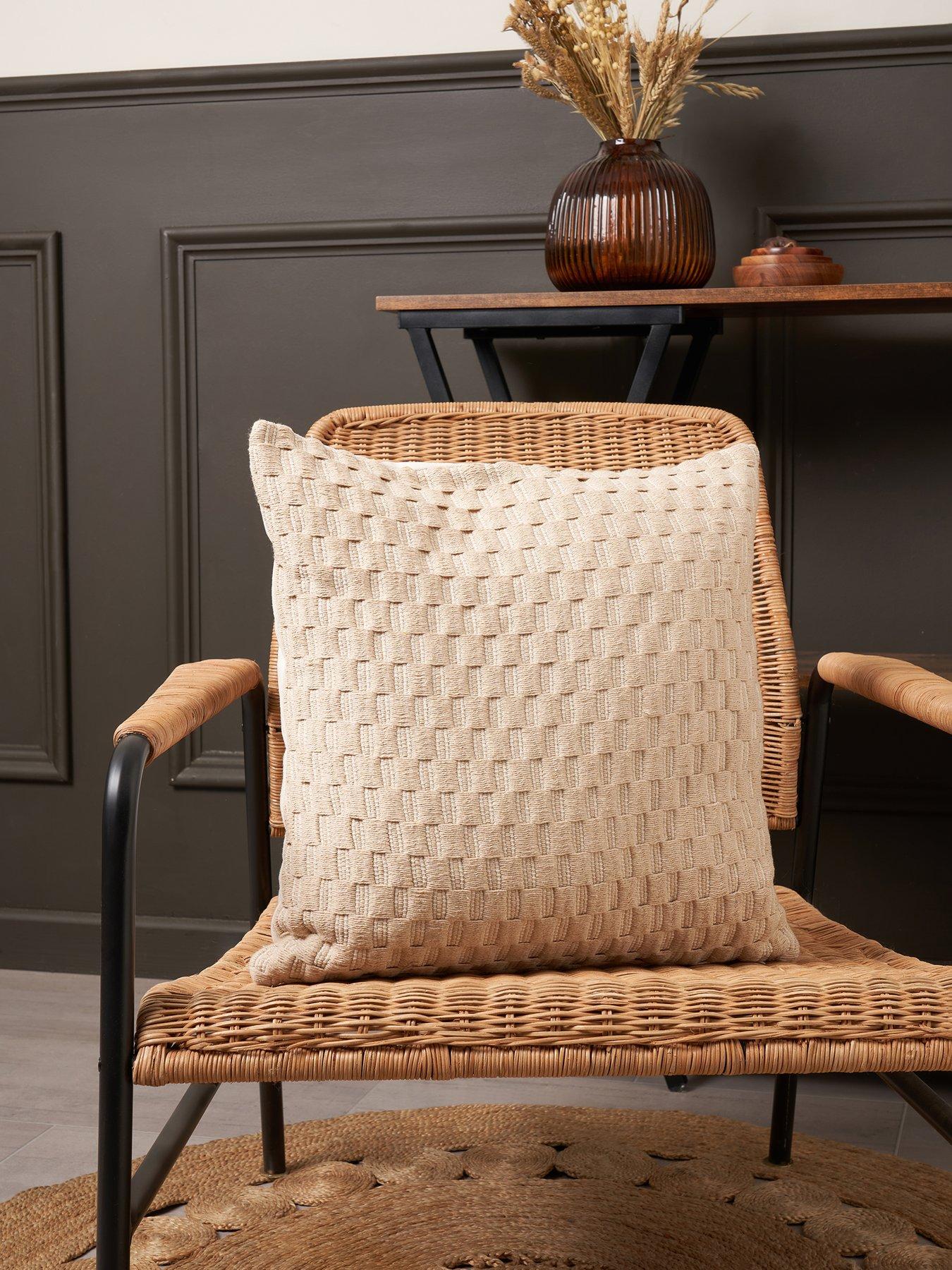The Very Collection Retreat Woven Cushion