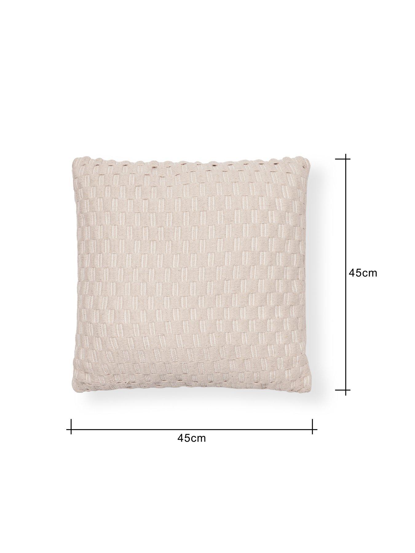 Image 6 of 6 of The Very Collection Retreat Woven Cushion