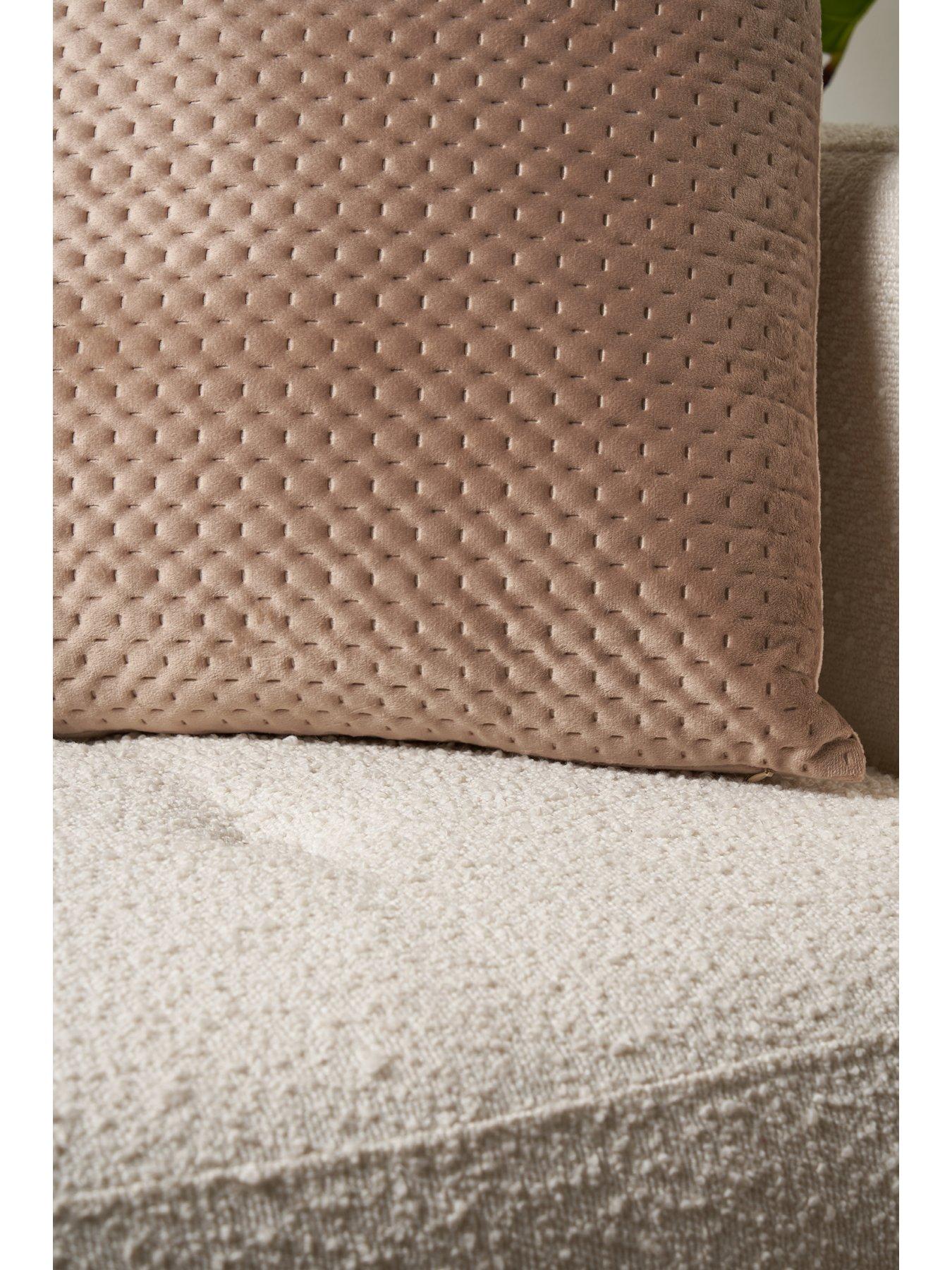 Image 3 of 6 of The Very Collection Liso Cushion