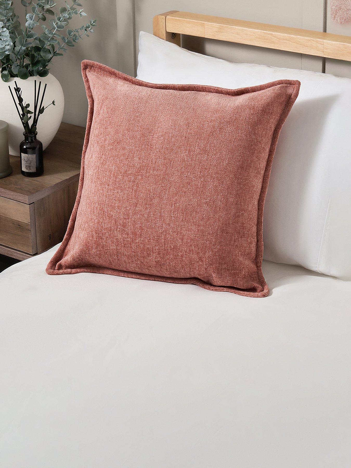 The Very Collection Oxford Chenille Cushion