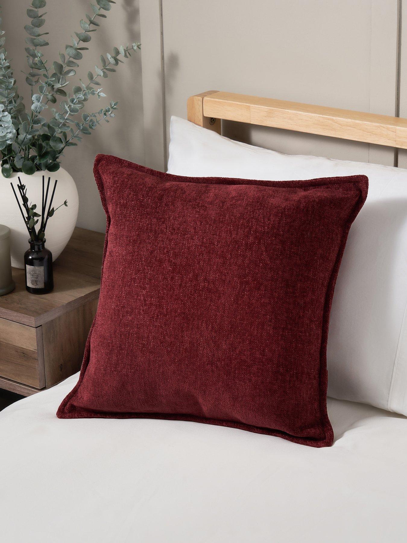 Very Home Oxford Chenille Cushion