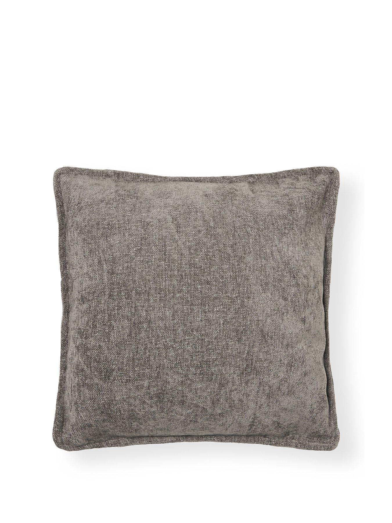 Image 2 of 6 of The Very Collection Oxford Chenille Cushion