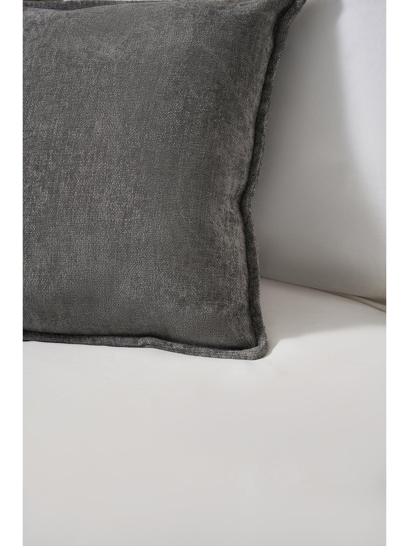 Image 4 of 6 of The Very Collection Oxford Chenille Cushion