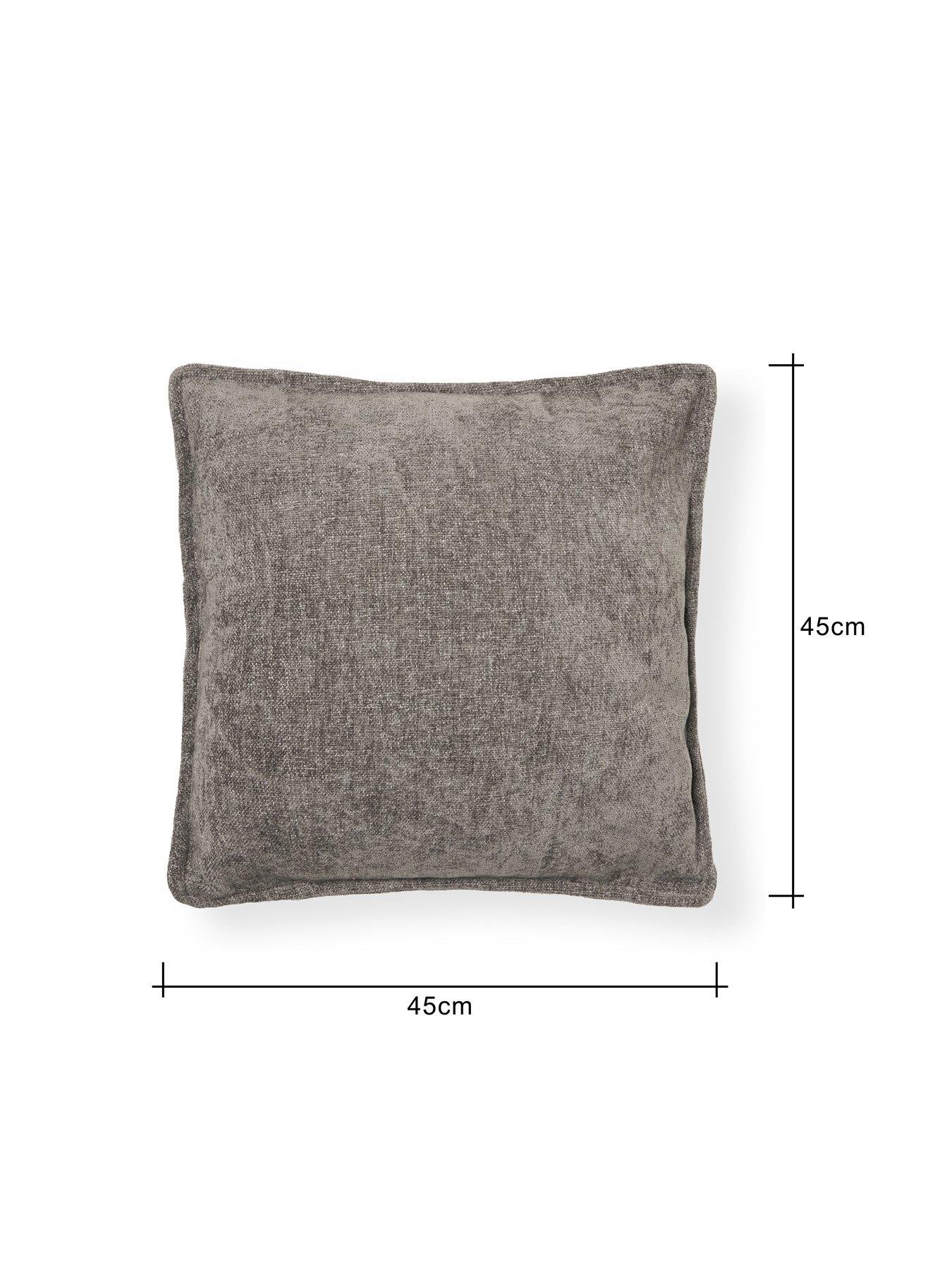Image 5 of 6 of The Very Collection Oxford Chenille Cushion